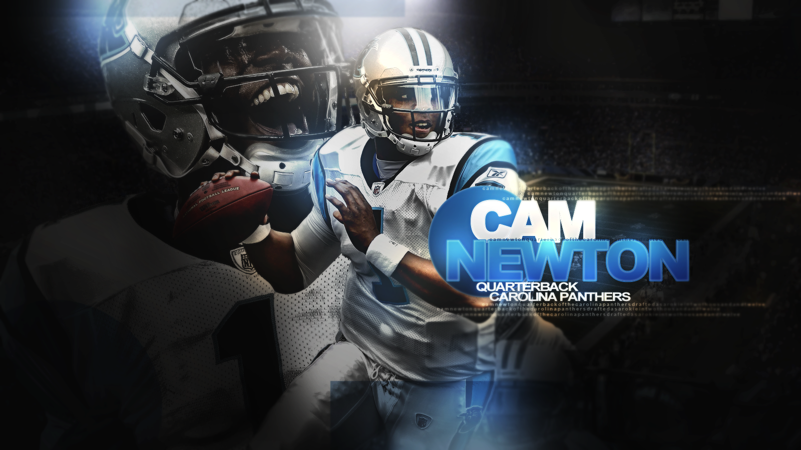 Cam Newton Cool Wallpapers - Wallpaper Cave