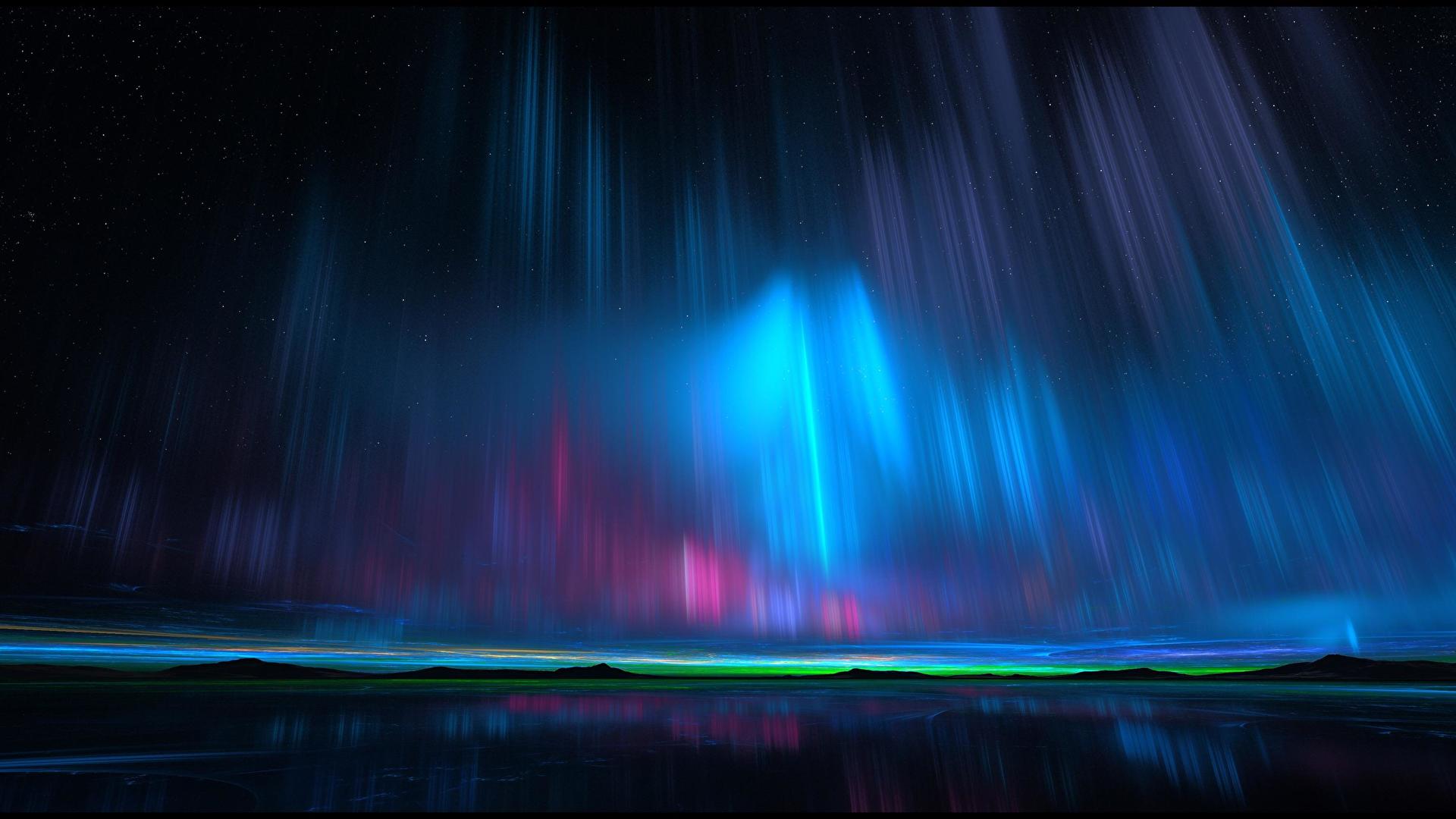 Northern Lights (3228x1715)