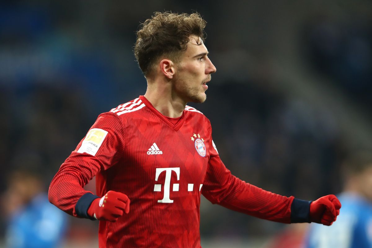 Leon Goretzka sees himself starting at Bayern Munich in important matches Football Works