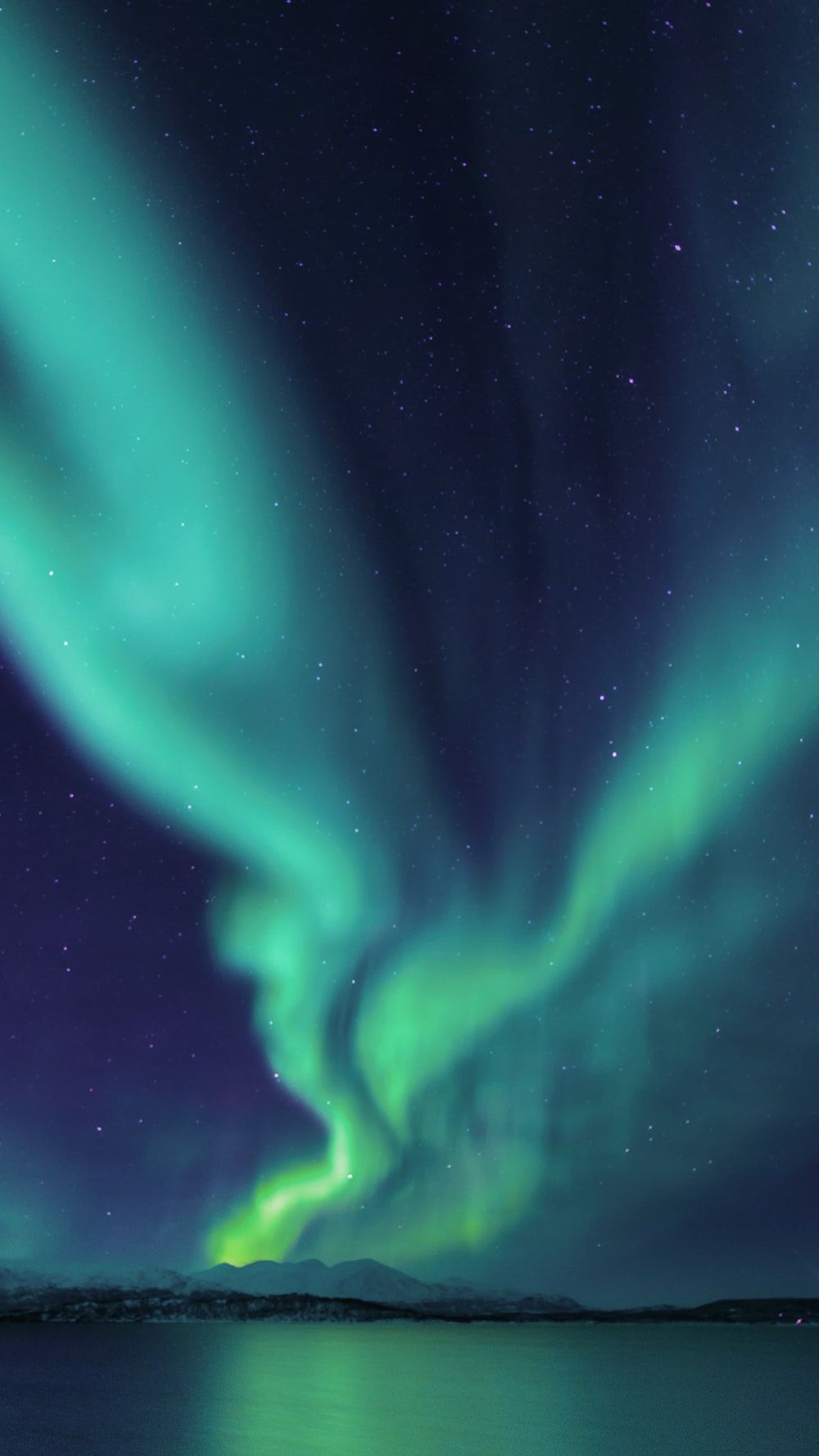 Northern Lights HD Wallpaper