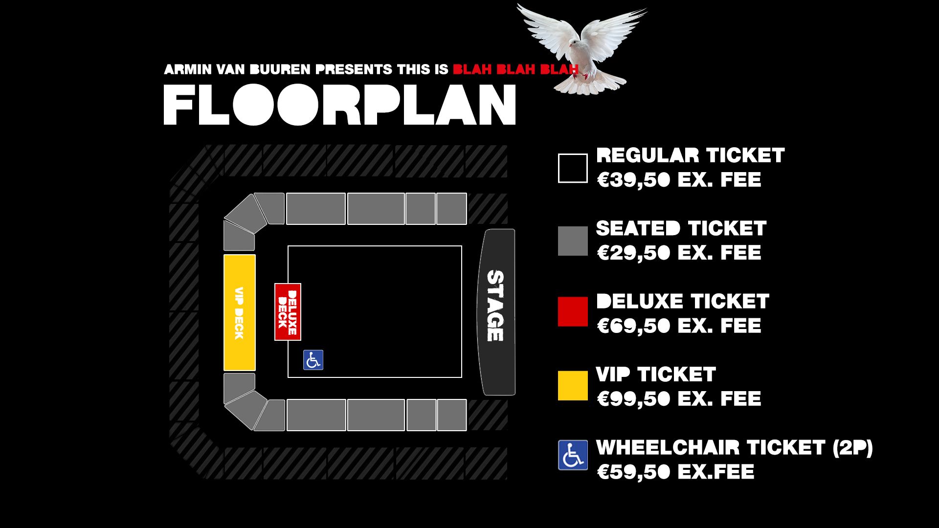 Tickets. Armin van Buuren presents This Is Me