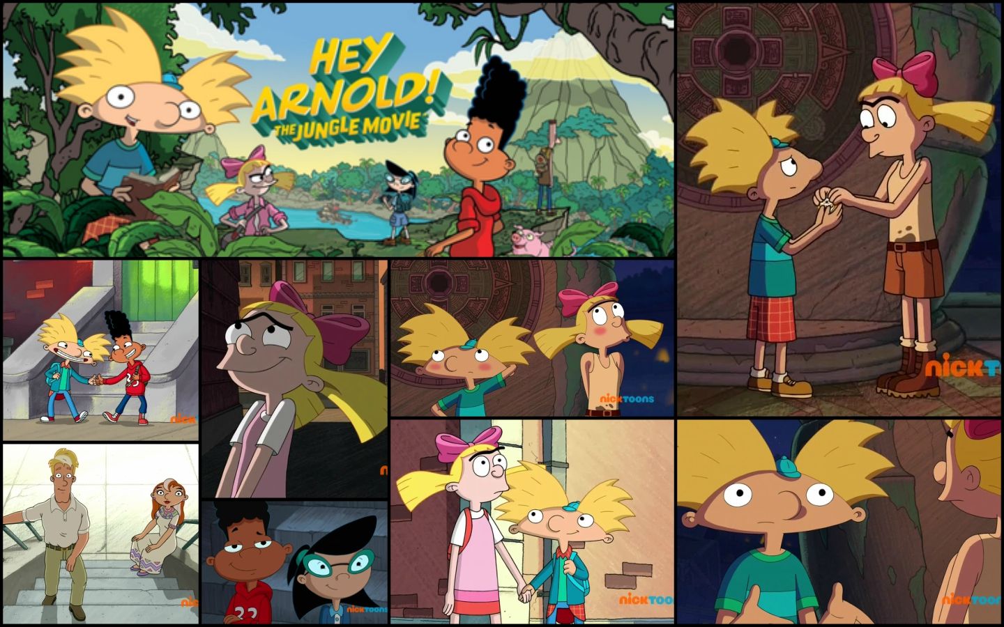 Hey Arnold: The Jungle Movie