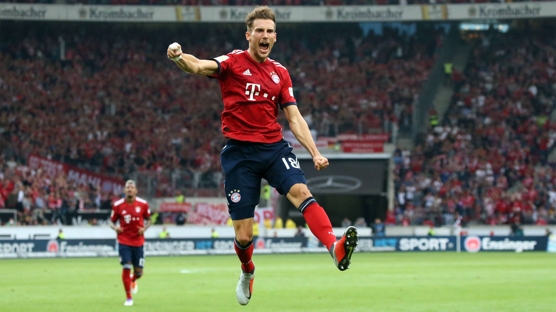 Leon Goretzka is just what Bayern Munich needed