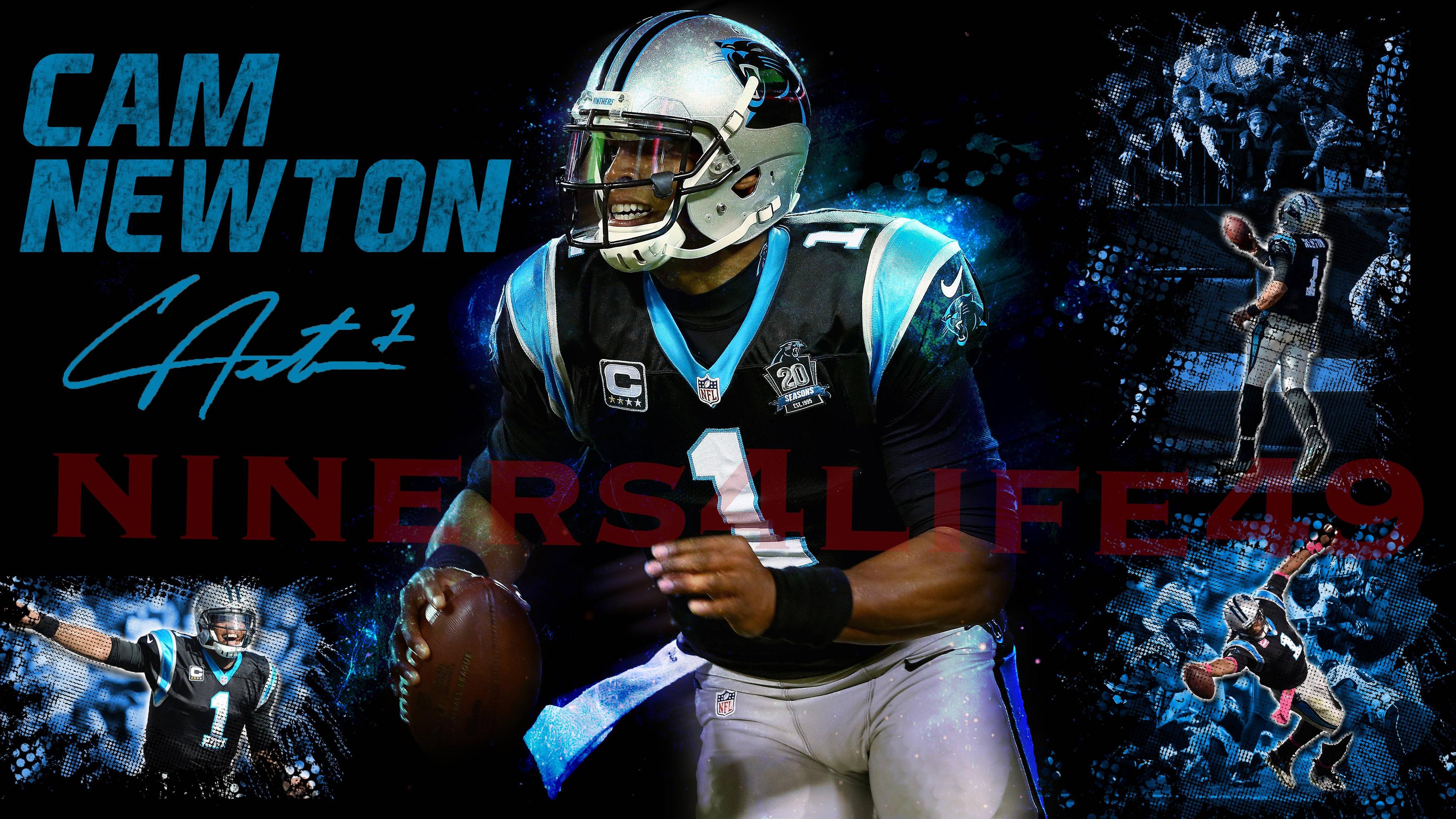 Cam Newton Wallpaper Auction!!! ***Suggestions Bids*** Topic NFL 19 Forums