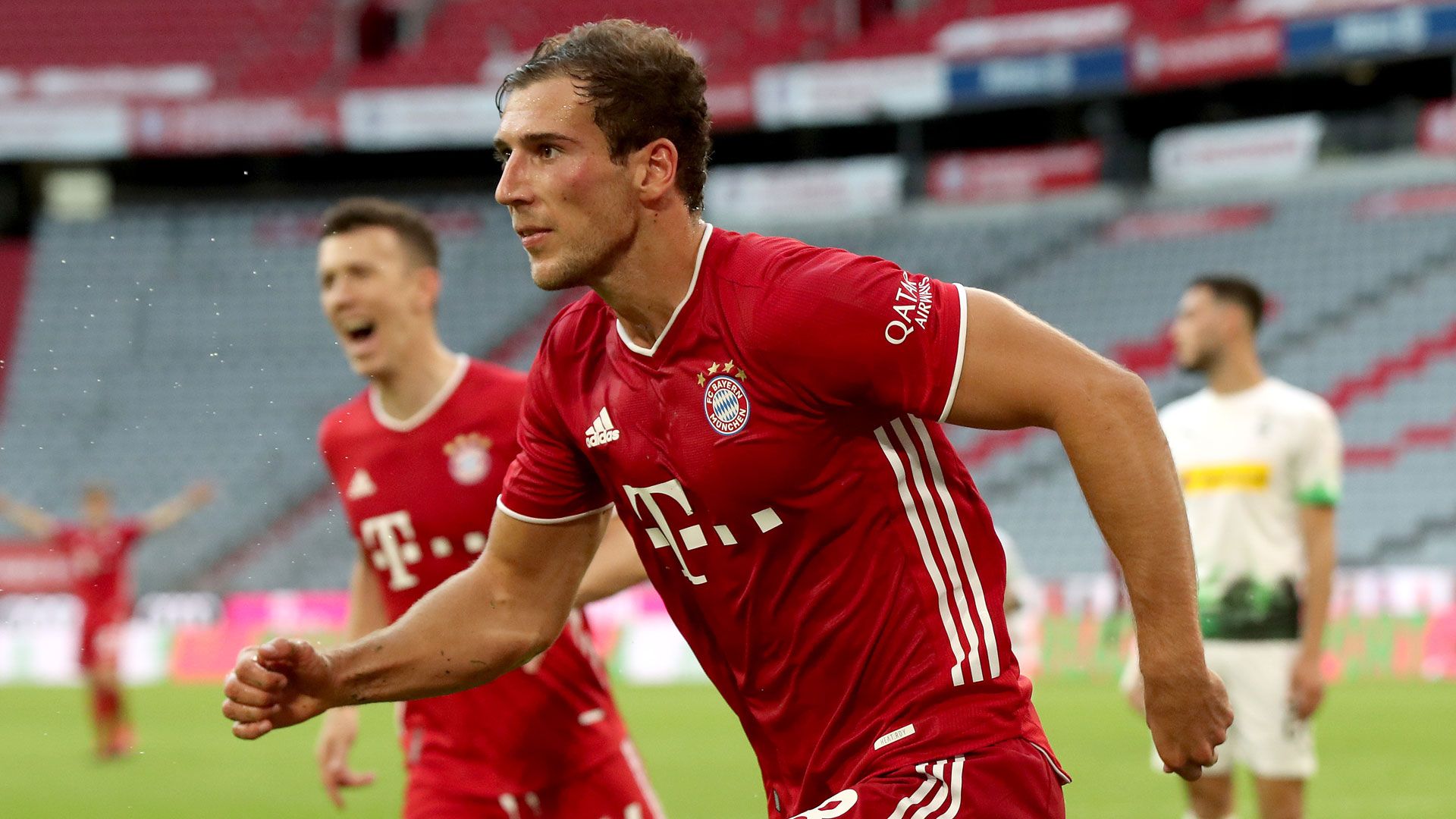 On Song Goretzka Puts FC Bayern On Course For The Title