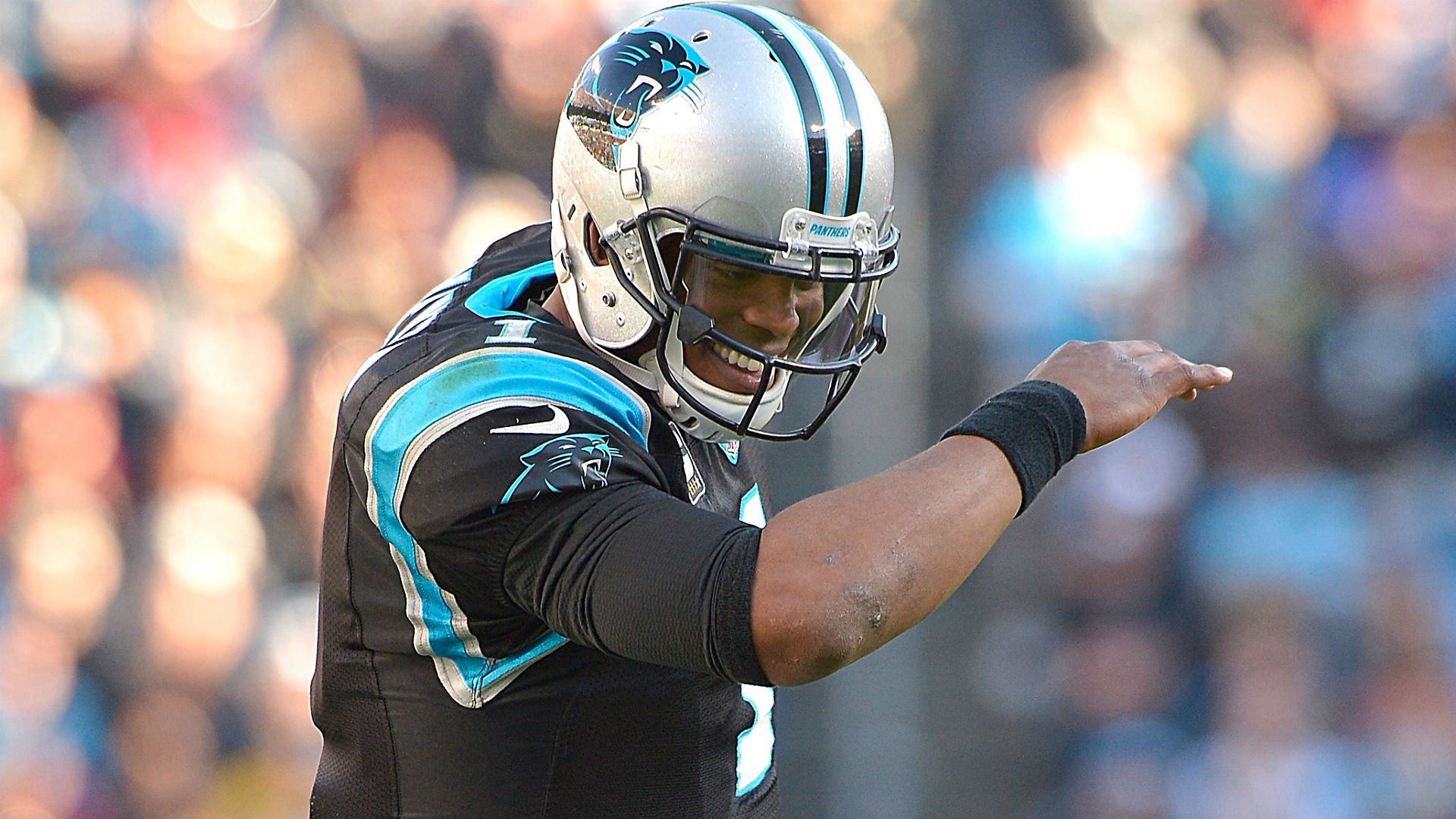 Cam Newton's biggest plays of the year