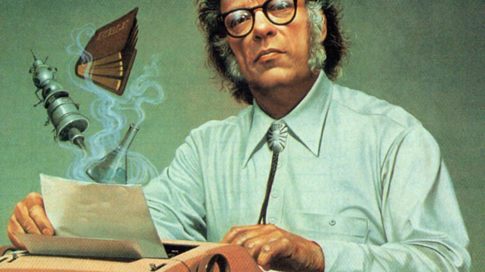These are Isaac Asimov's 1983 predictions of the world. by David Alayón