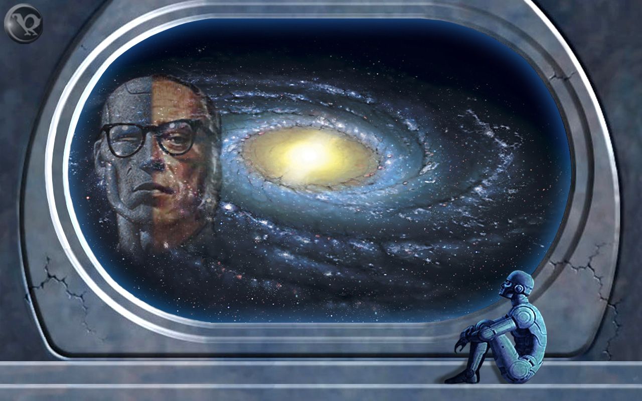 The Fantastic Voyage Of Isaac Asimov