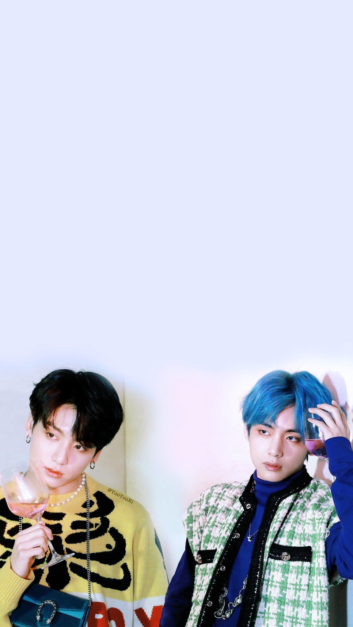 BTS Taekook Wallpapers - Wallpaper Cave