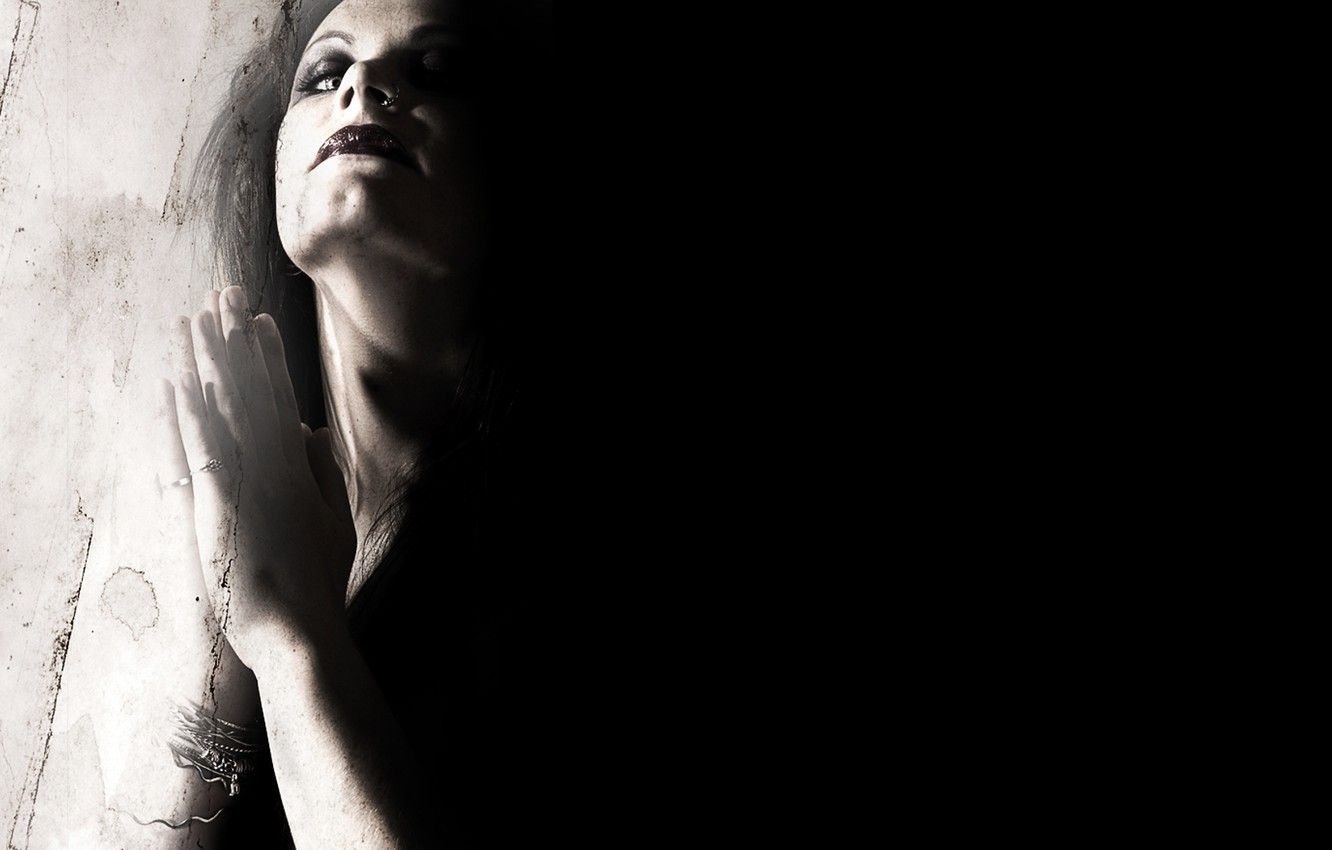 Wallpaper Floor Jansen, Symphonic Metal, Neo Classical Metal, Progressive Metal, ReVamp Image For Desktop, Section музыка