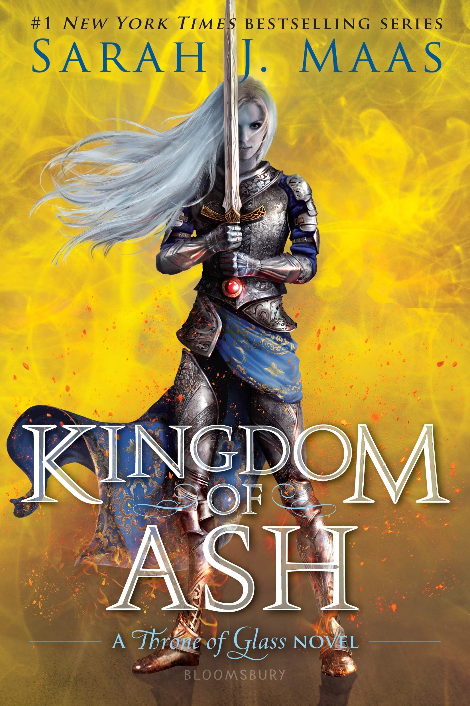 Kingdom of Ash: Amazon.ca: Maas, Sarah J.: Books