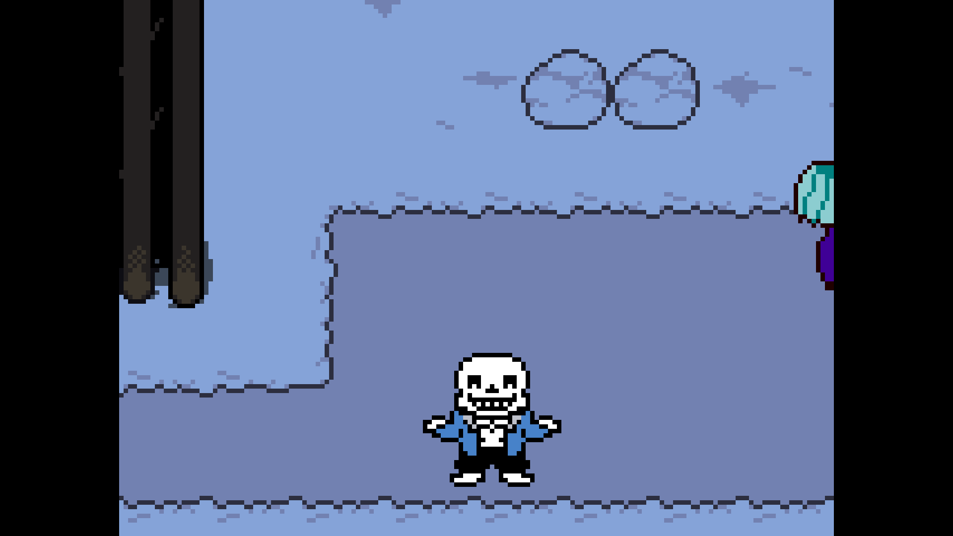 Best Moment of 2015: Undertale