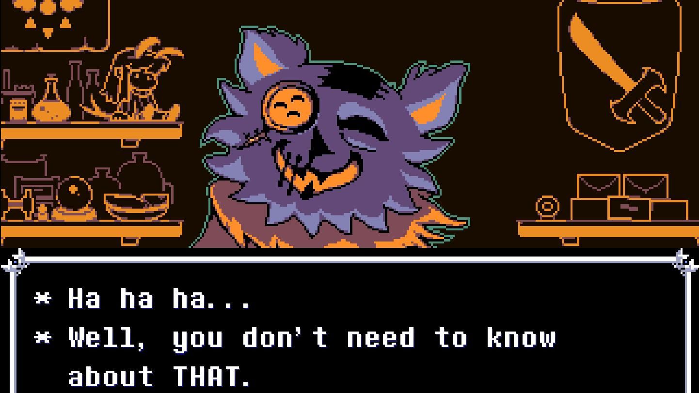 Deltarune: Secrets and details you might have missed