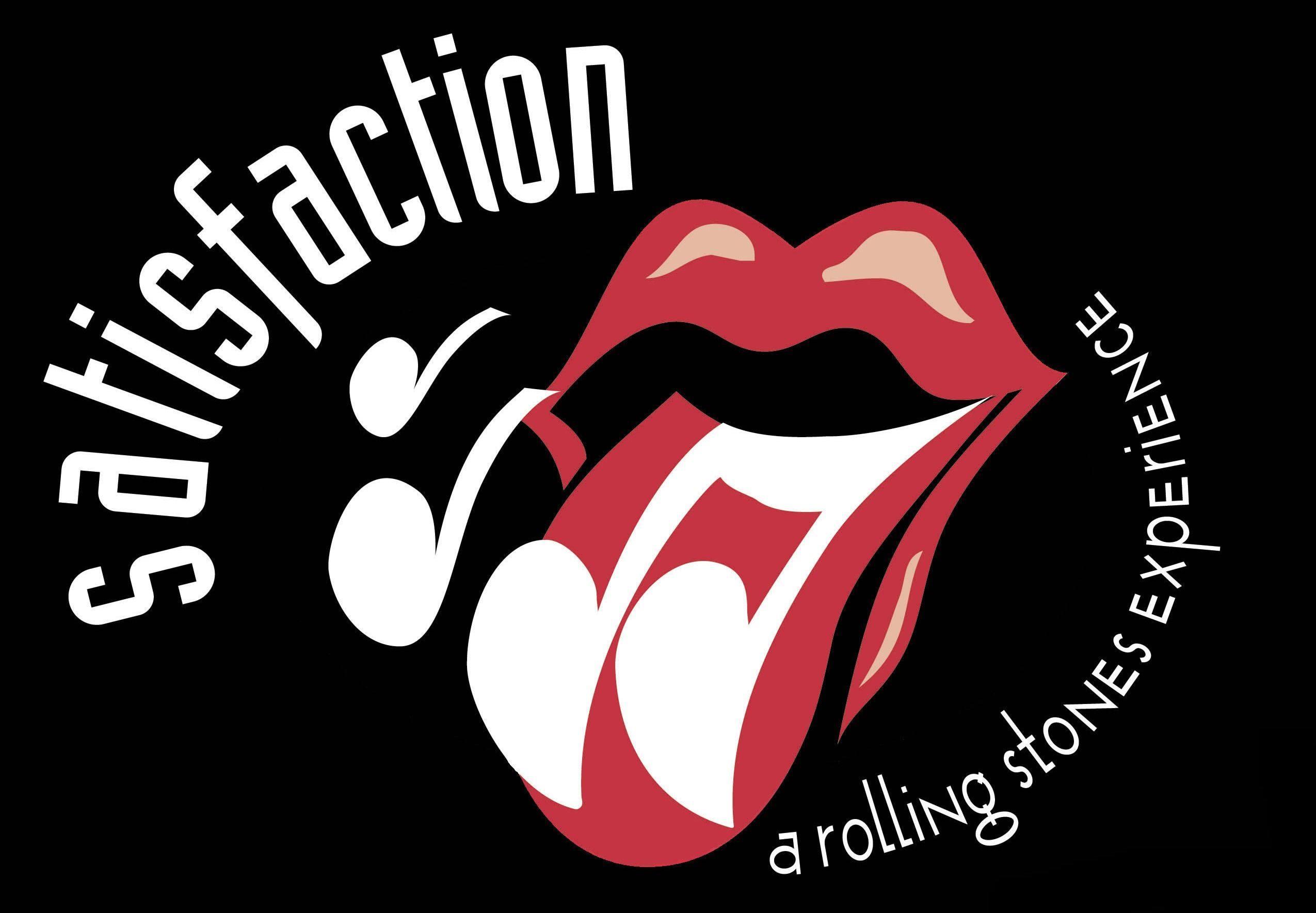Satisfaction. A Rolling Stones Experience #rolllingstones #rollingstoneslogo #rollingstonesphotos #rol. Rolling stones logo, Rolling stones, Rolling stones music