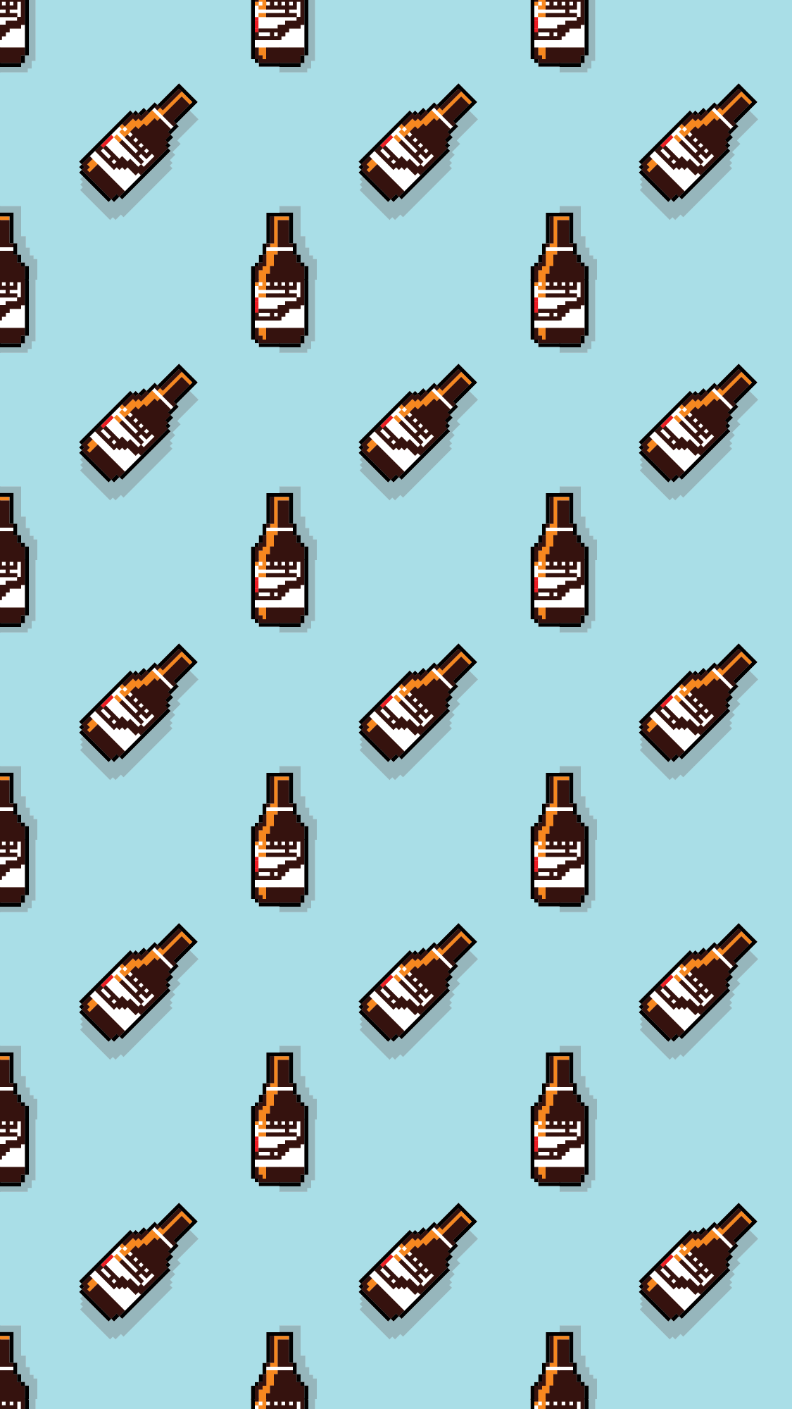 Pixel Art. Beer wallpaper, Pop art wallpaper, Homescreen wallpaper