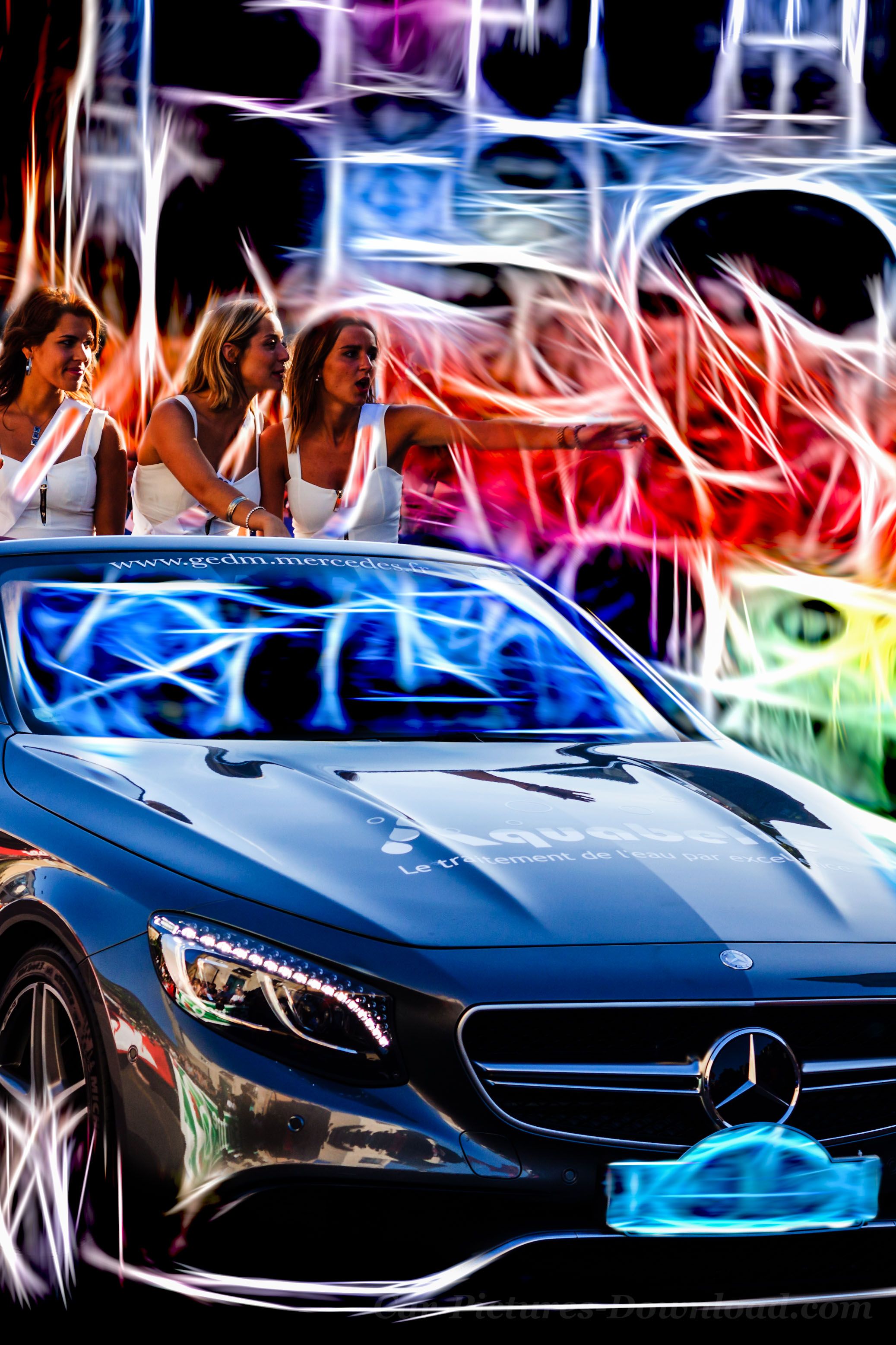 Mercedes Benz Wallpaper Image & Mobile UHD Download