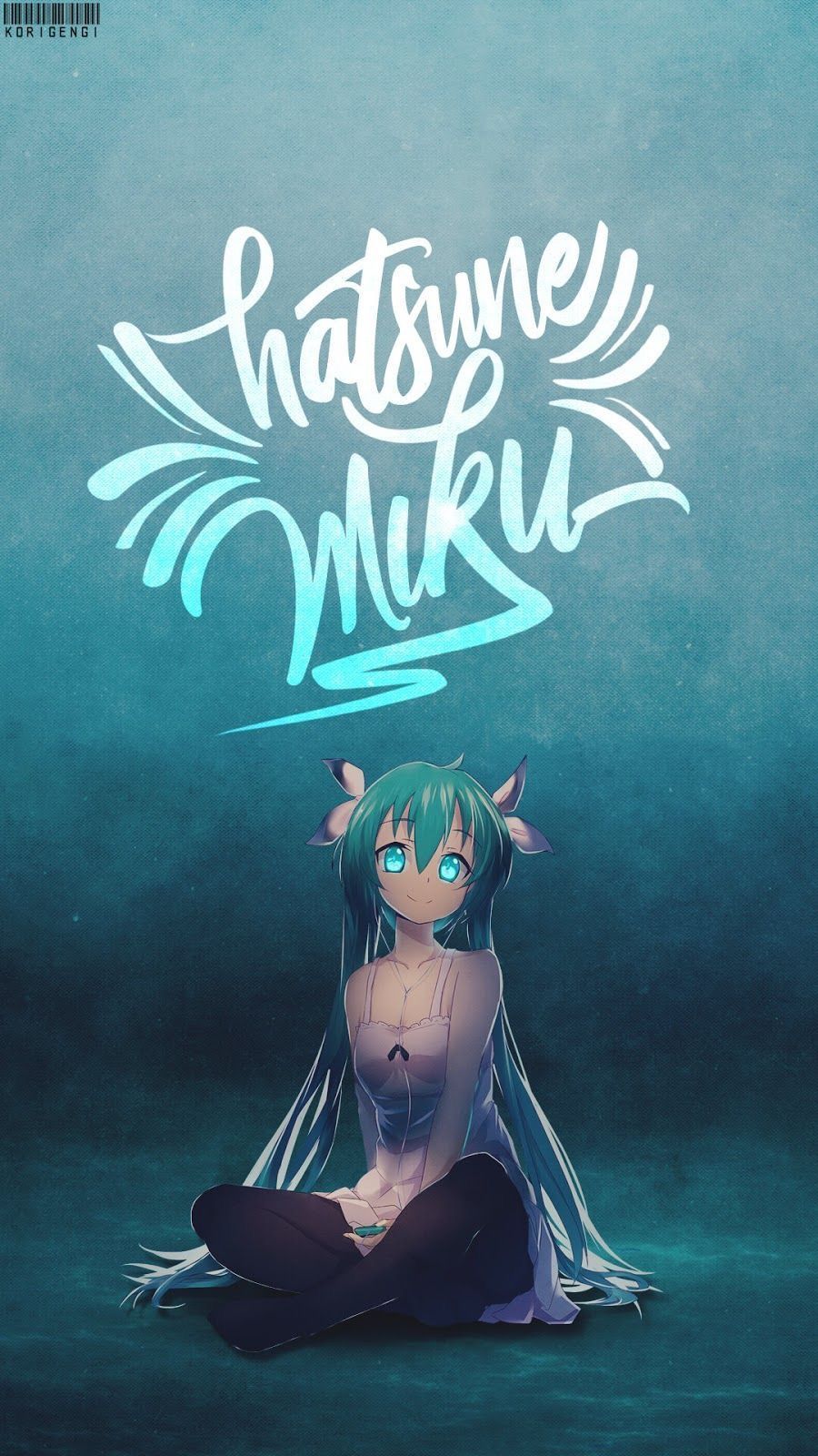 Hatsune Miku Phone Wallpapers posted by Ethan Simpson
