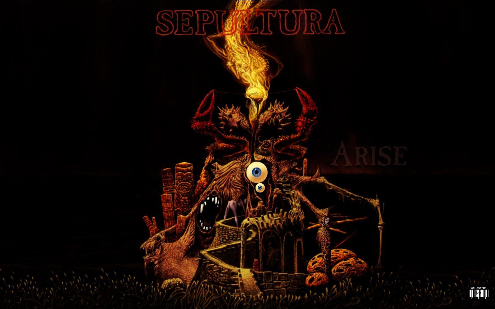 Sepultura Wallpaper Free Sepultura Background