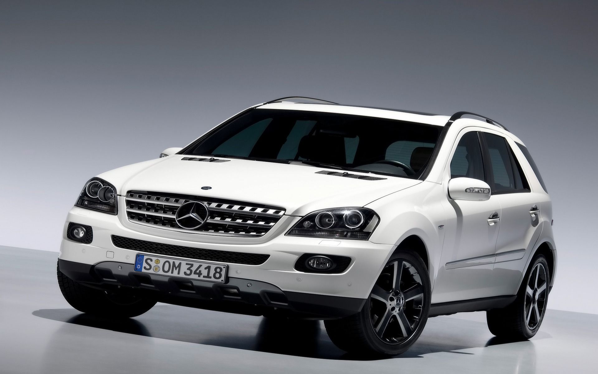 Mercedes Benz M Class Edition 10 Wallpaper Mercedes Cars Wallpaper in jpg format for free download