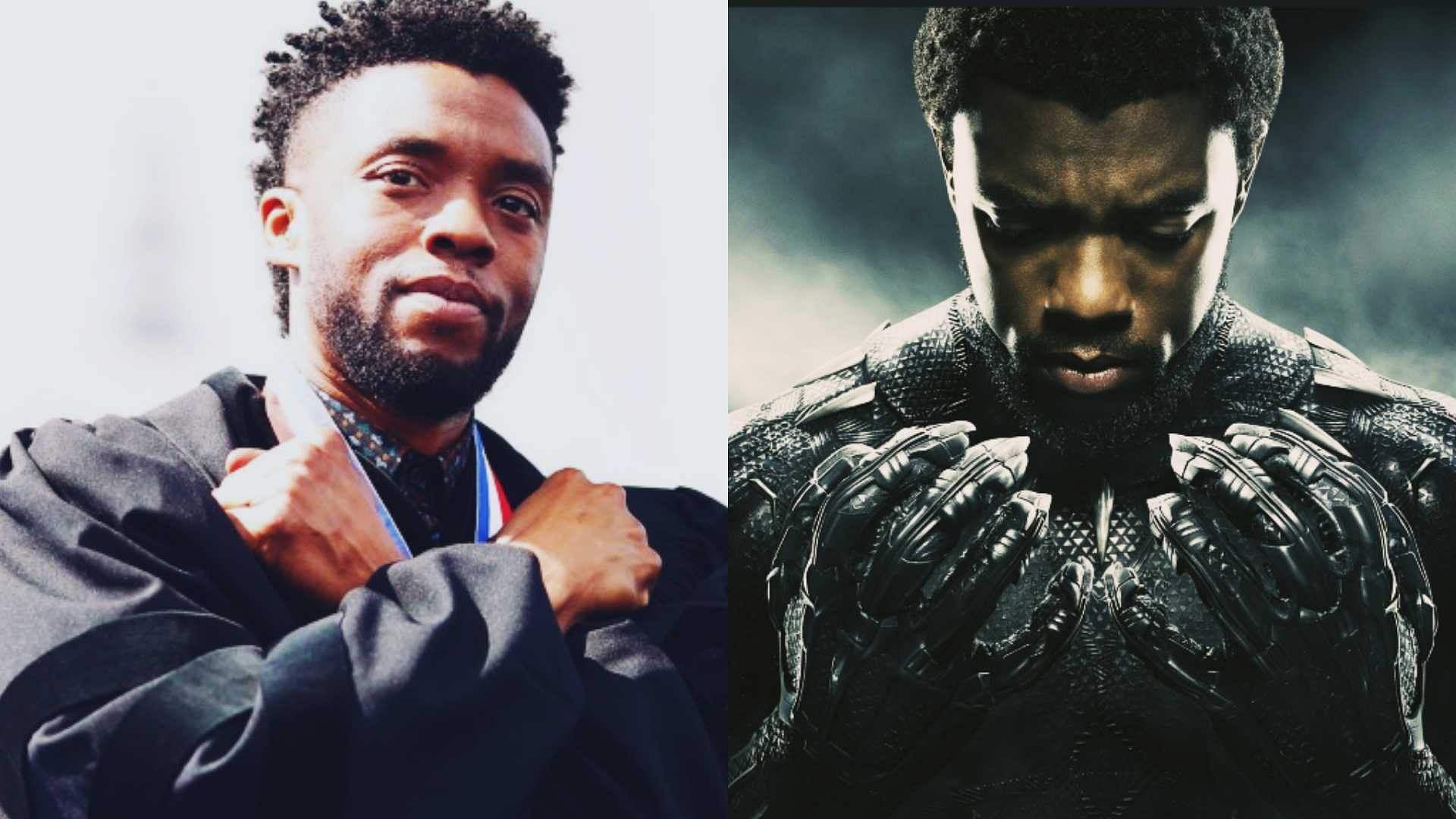 We will love you forever': Twitter bids adieu to 'Black Panther' star Chadwick Boseman