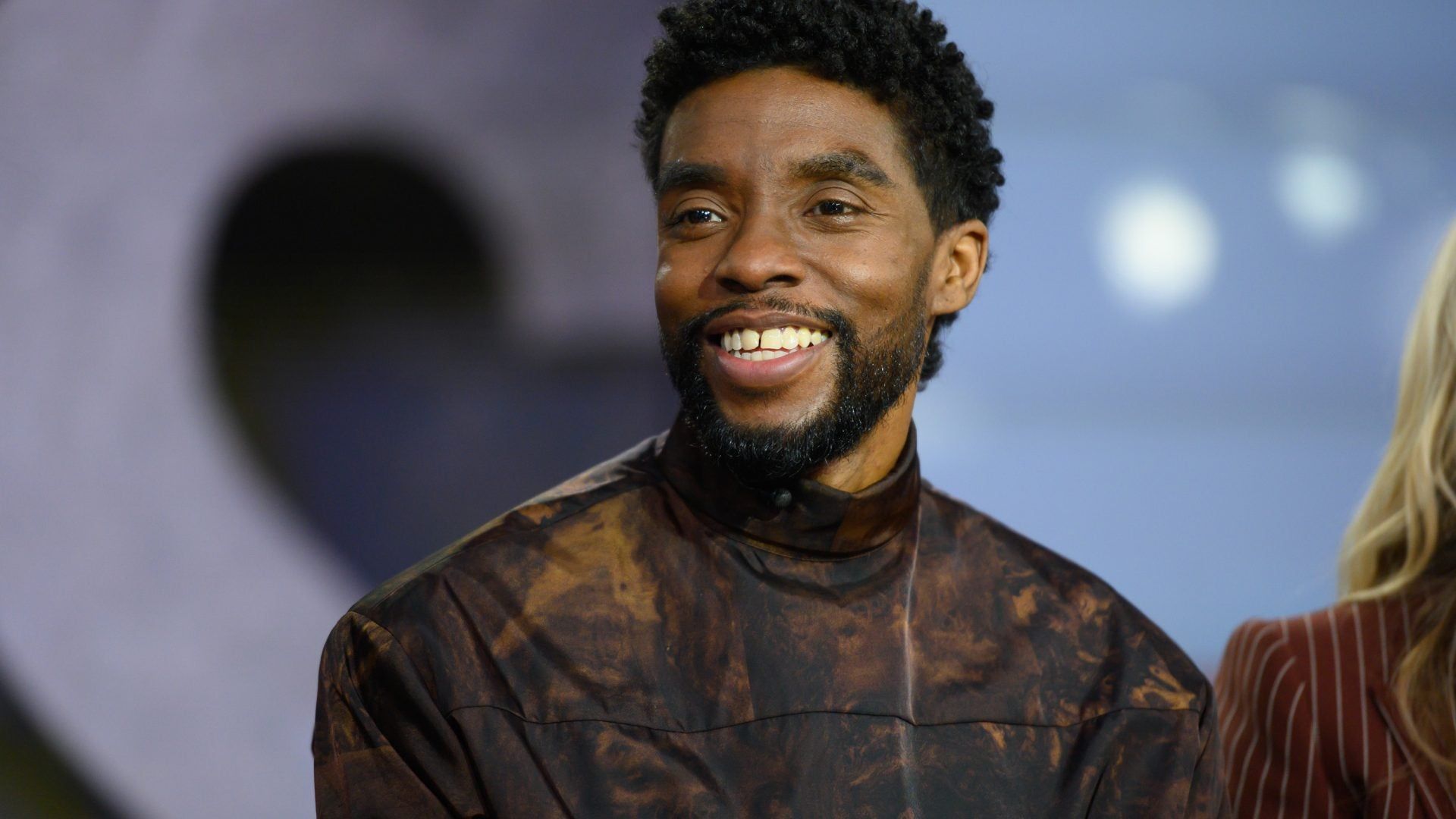 Black Hollywood Reacts To Chadwick Boseman's Death