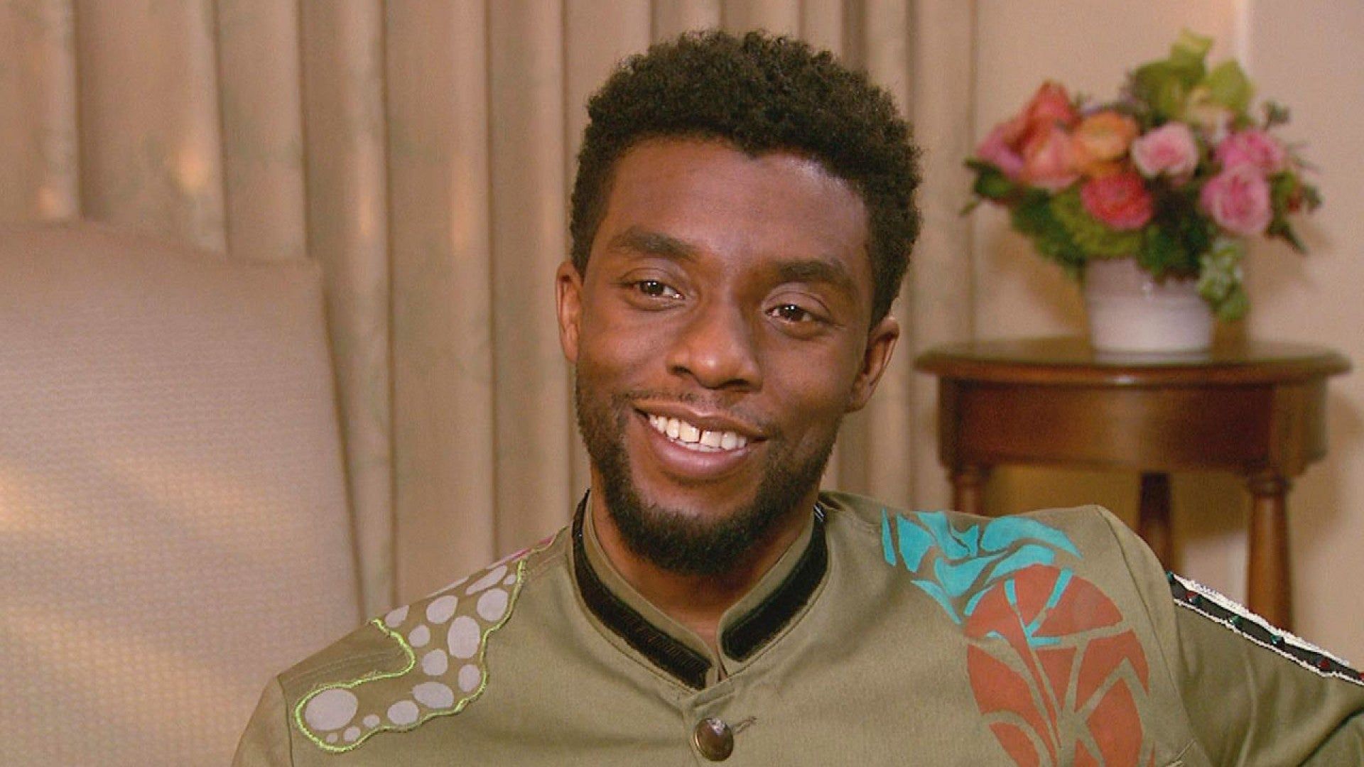 Chadwick Boseman Dead at 43: Sterling K. Brown, Kerry Washington & More Celebs Pay Tribute to Actor