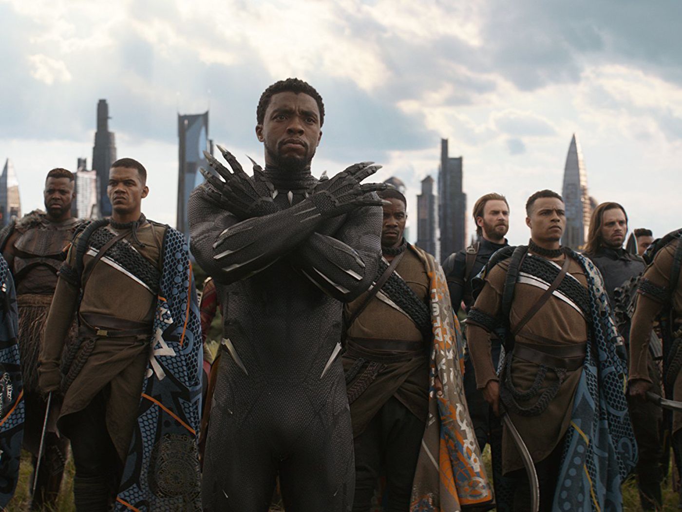 Black Panther' star Chadwick Boseman dies from cancer; Twitter reacts