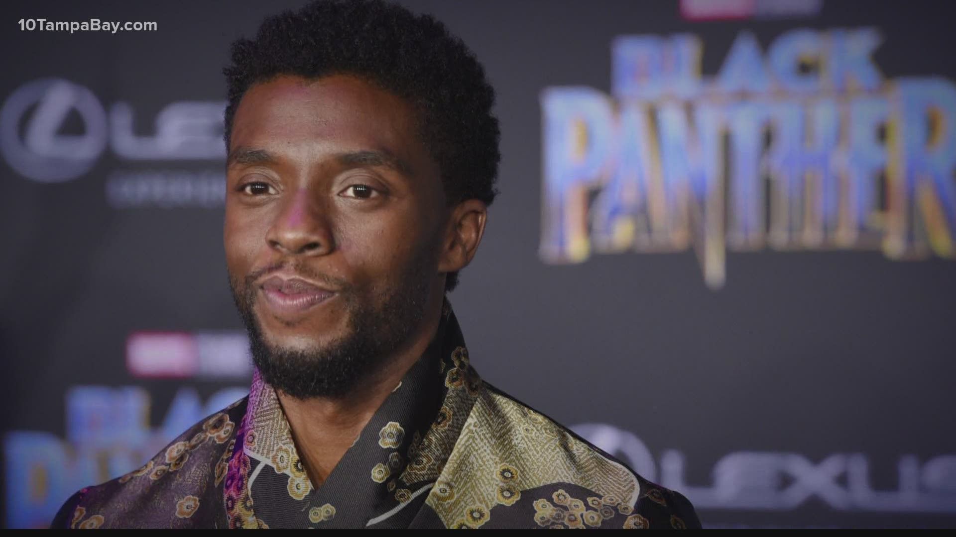 Avengers stars mourn death of Black Panther Chadwick Boseman
