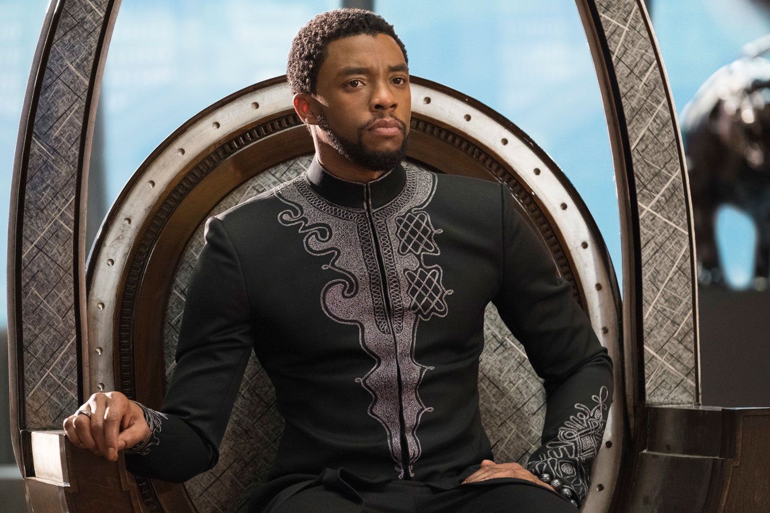 Chadwick Boseman: Tributes paid to 'true fighter' and Black Panther star after death from cancer aged 43. London Evening Standard