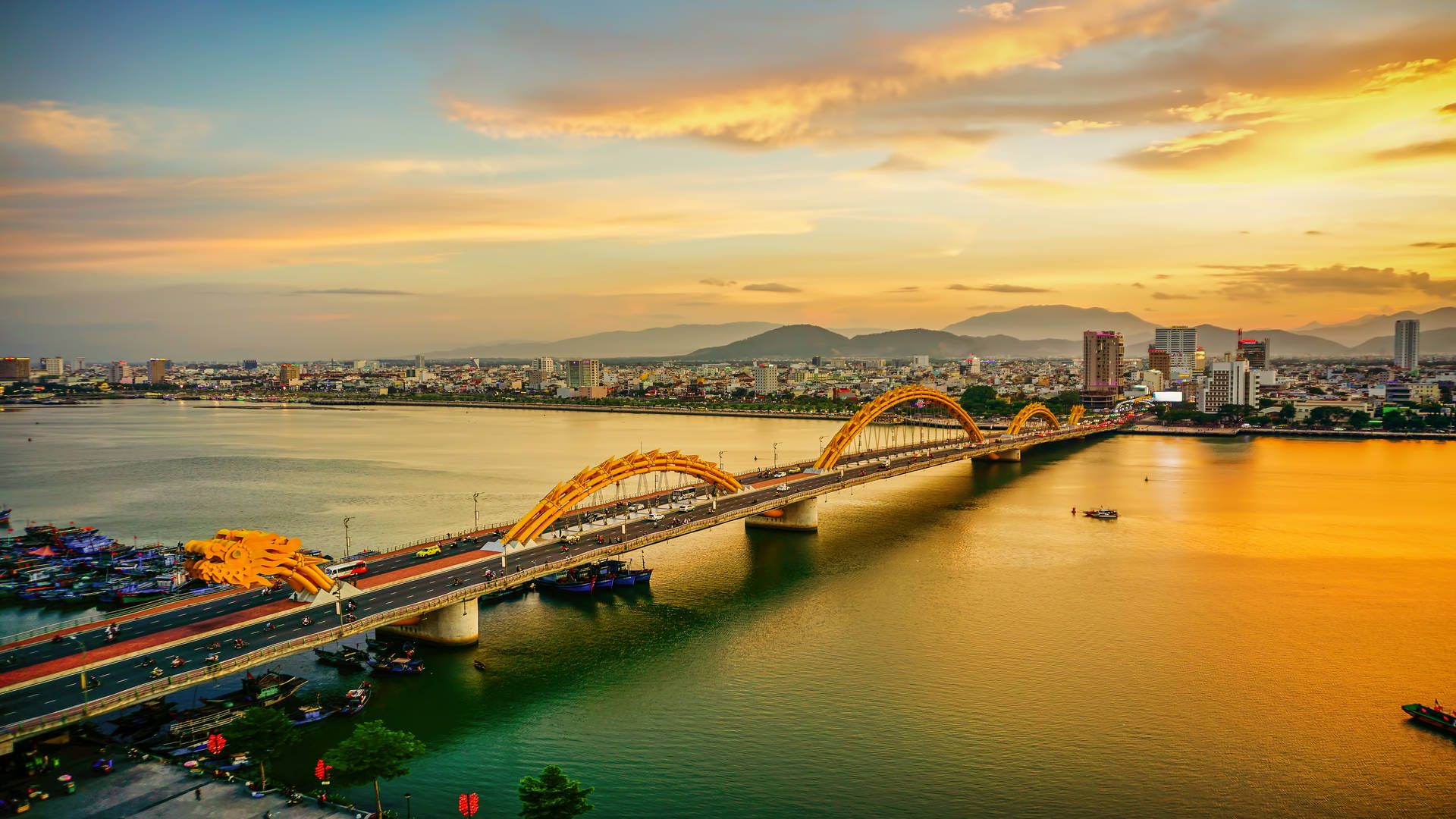 The most Instagrammable spots in Da Nang