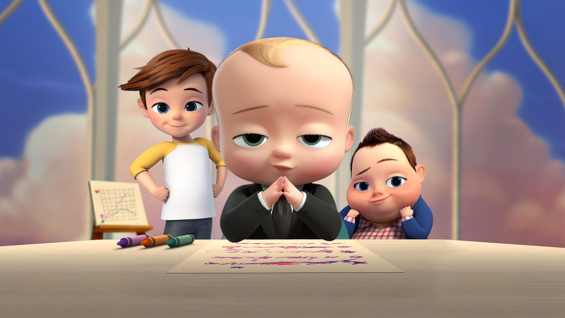 The Boss Baby: Back in Business. Netflix Official Site