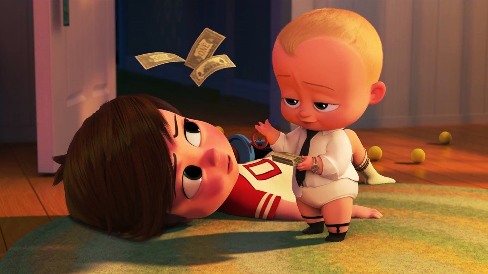 Kurland On Film: Dreamwork's “The Boss Baby” Is The Nightmare That Should Have Never Been Conceived