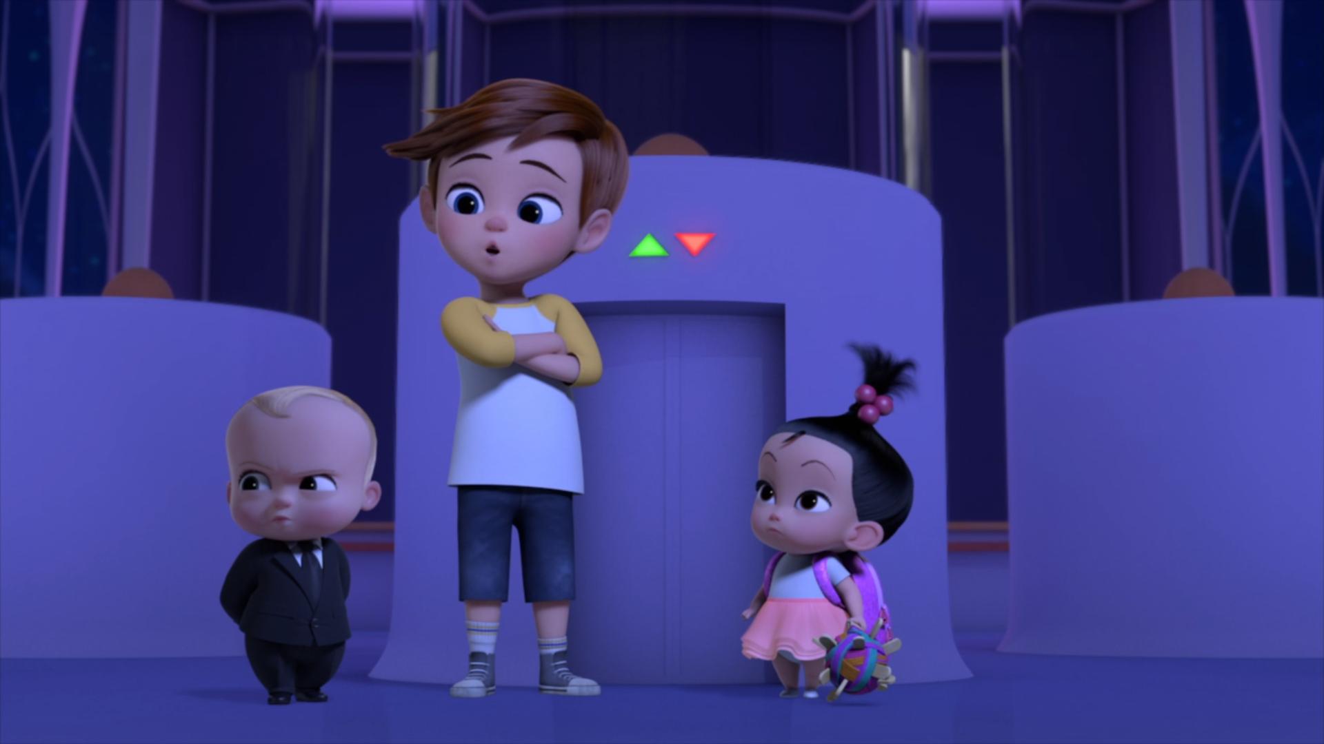 The Boss Baby: Back in Business Hang in There, Baby (TV Episode 2018)