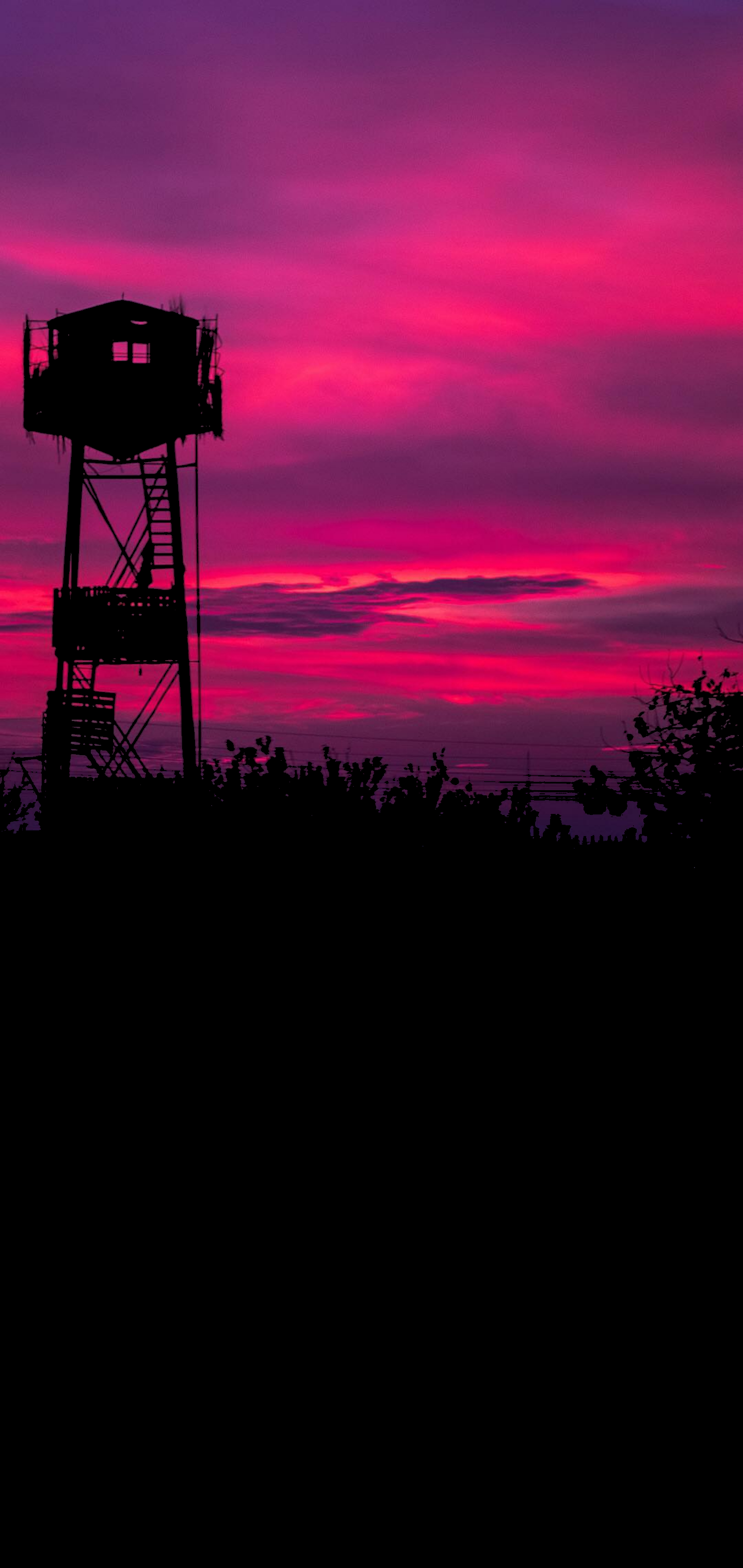 Fire Tower Aesthetic