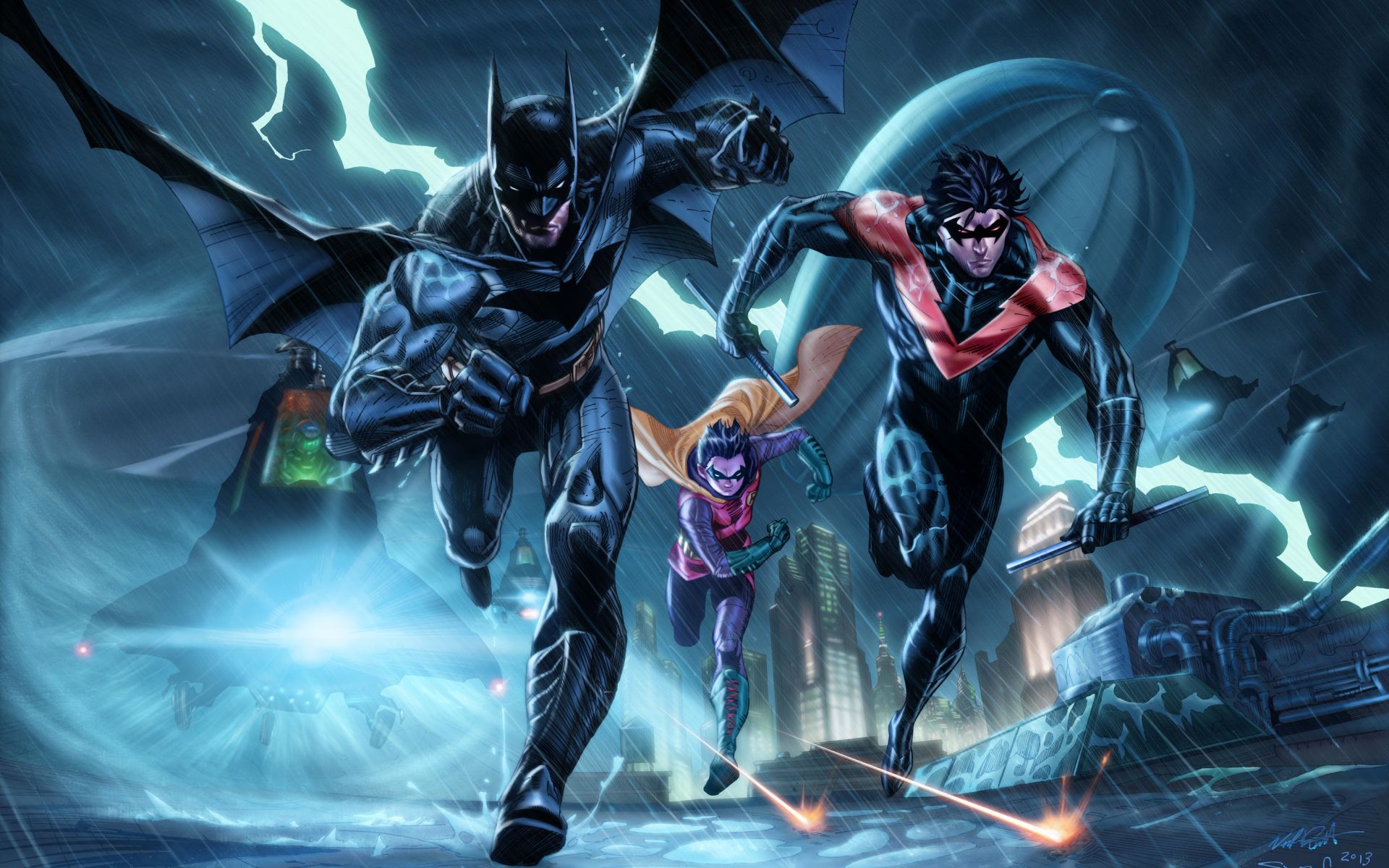 Batman Wallpaper. HD Batman Background