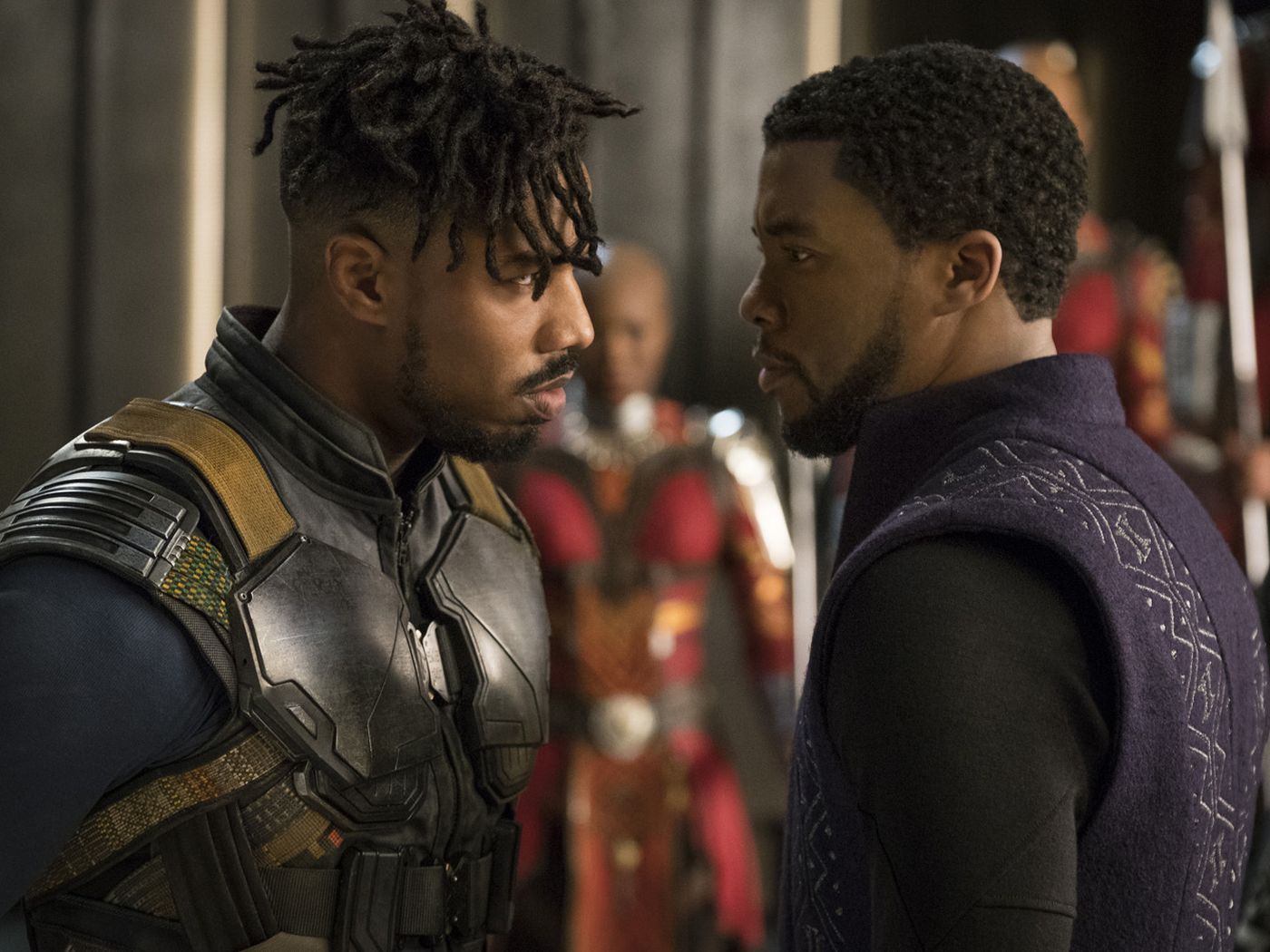 Black Panther: what Marvel's latest says about international relations