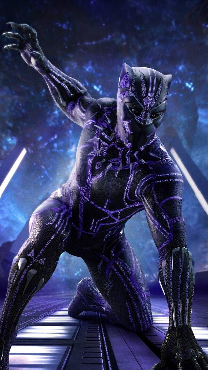 Black Panther Rip Wallpapers Wallpaper Cave