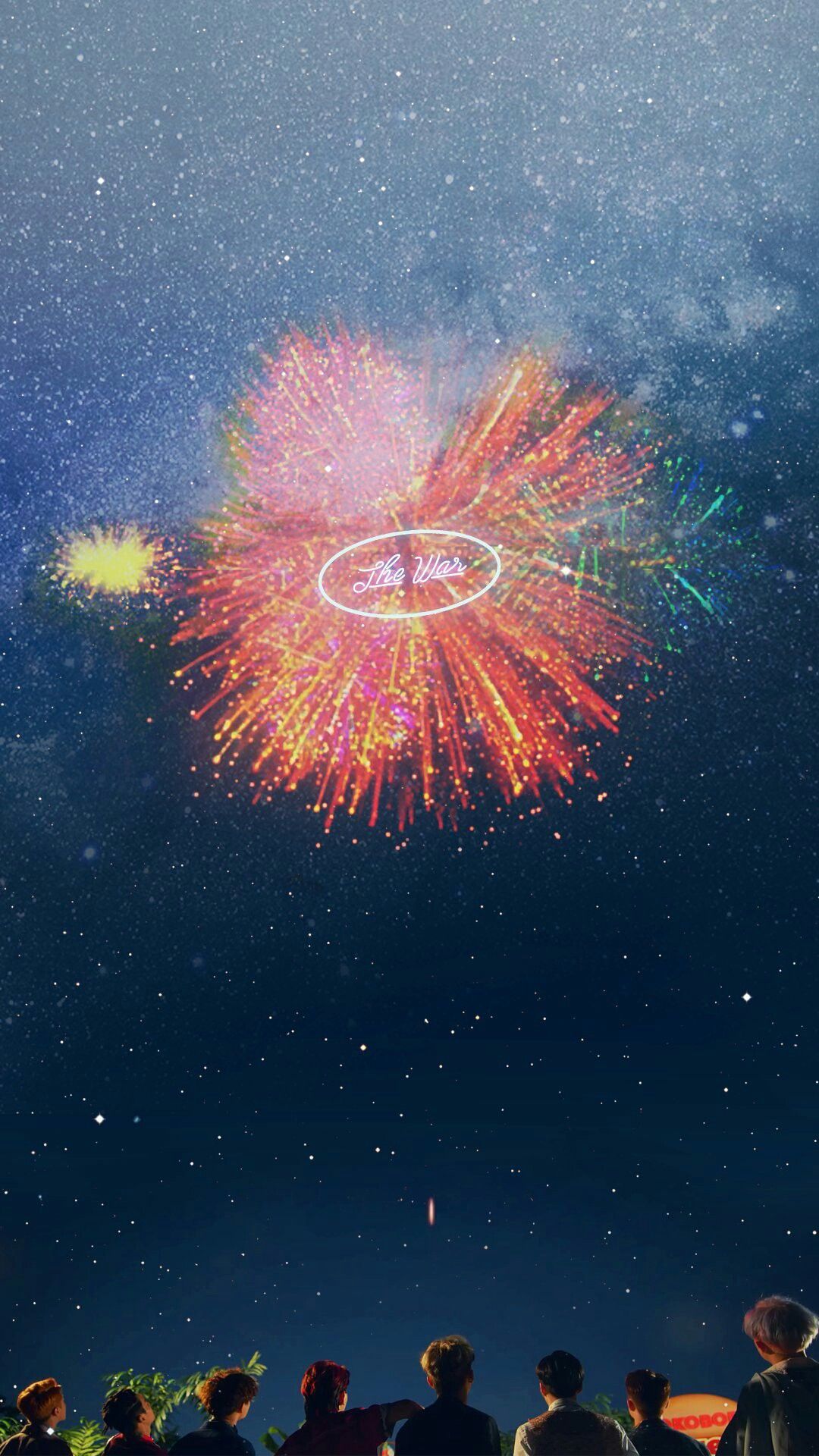 EXO COMEBACK 2017 WALLPAPER. #EXO #COMEBACK #July2017. #엑소 #KoKoBop teaser. Exo, Exo kokobop, Kpop exo