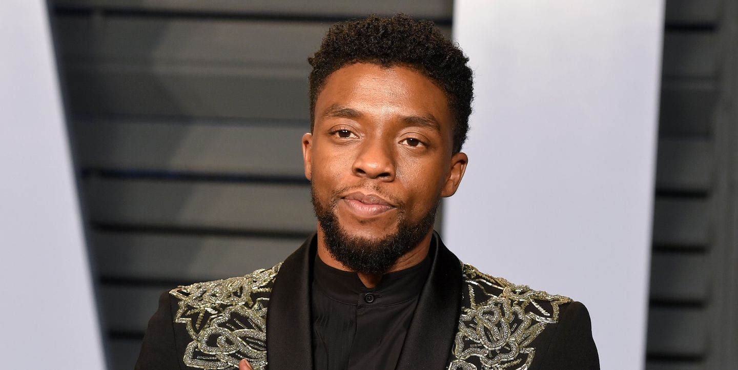 R.I.P Chadwick Boseman Wallpapers - Wallpaper Cave