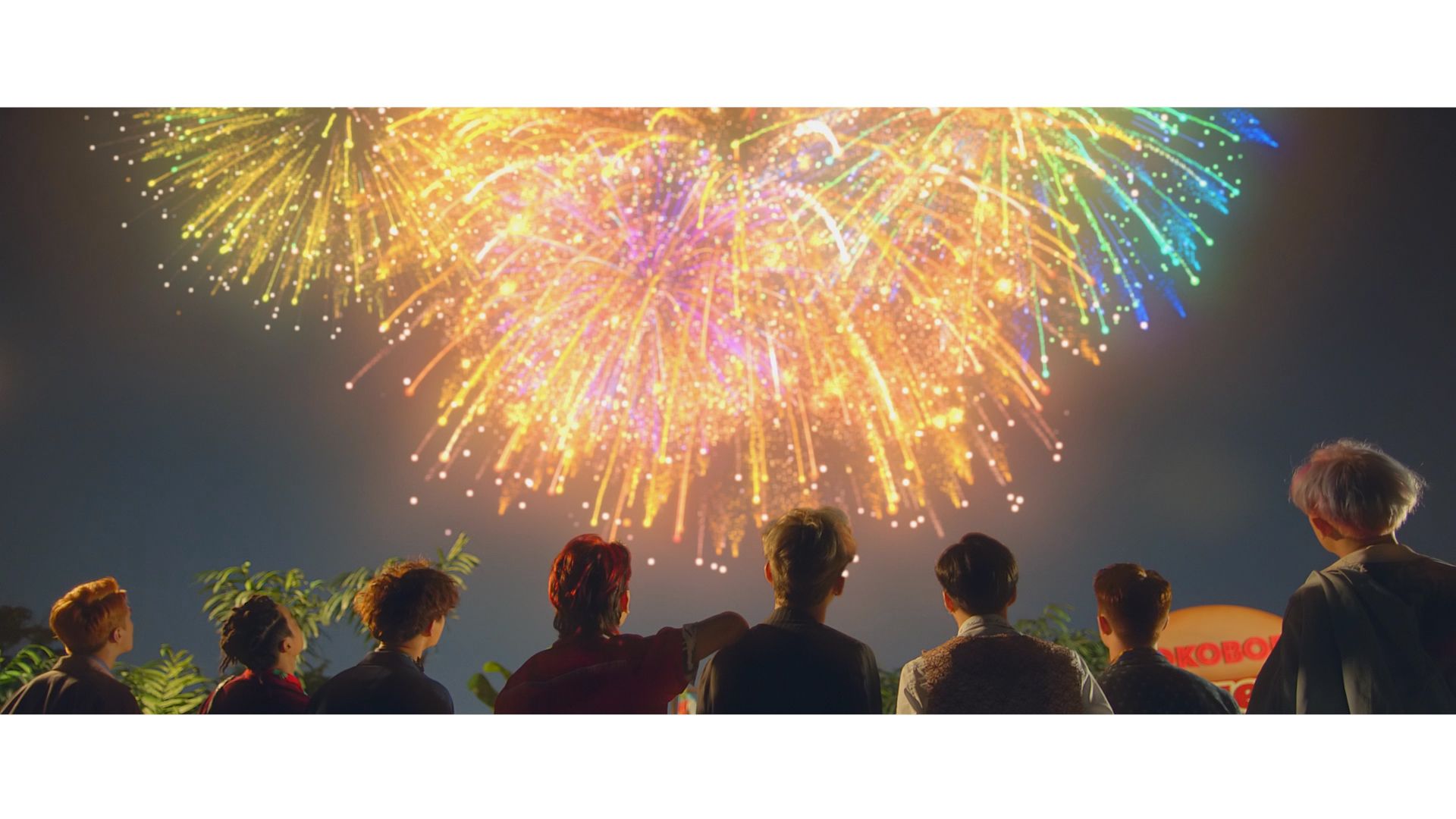 Naver V Live Subtitle Links For EXO_叩叩趴 (Ko Ko Bop)_Music Video Teaser