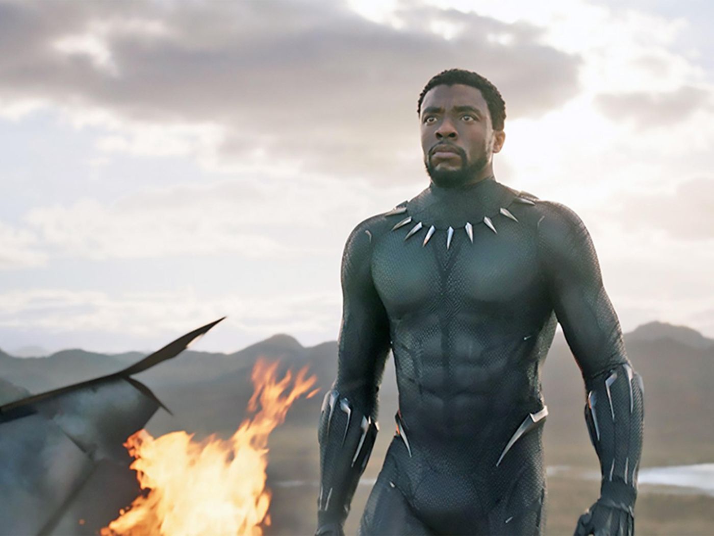 Chadwick Boseman Rejects 'Black Panther' TV Spin Off Idea: I Don't Want To Do A TV Show