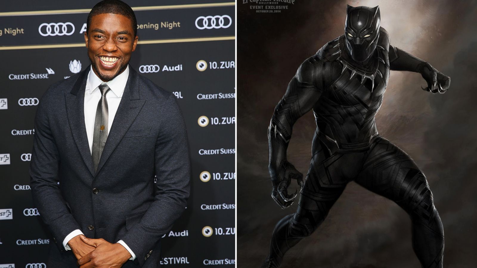 Things to Know About Chadwick Boseman, Marvel's 'Black Panther'