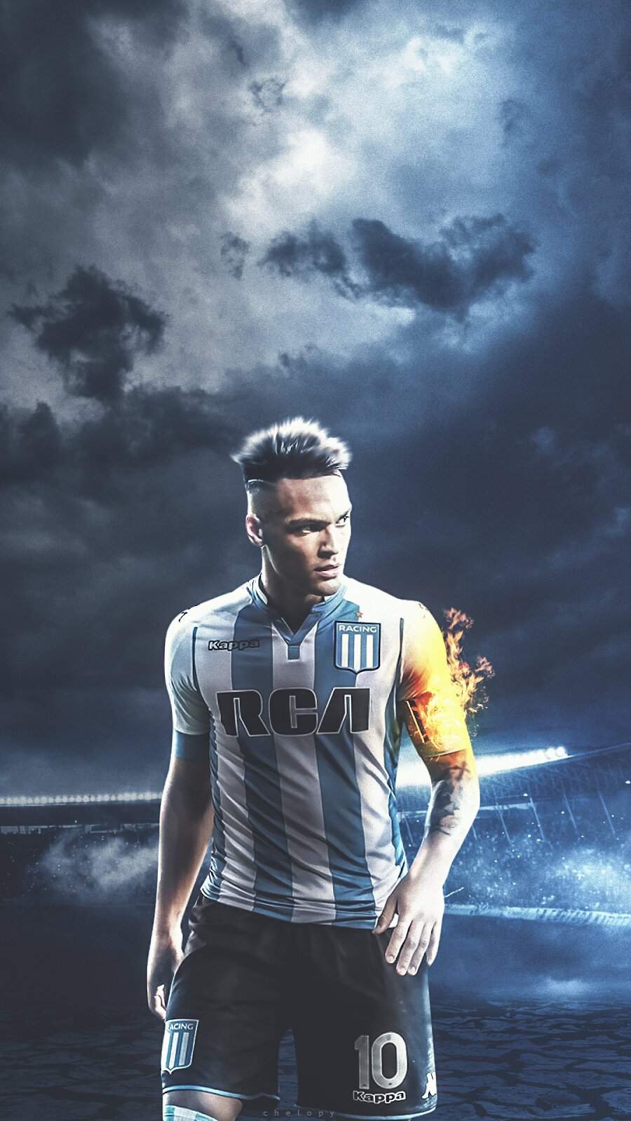 Lautaro Martínez HD iPhone Wallpapers - Wallpaper Cave