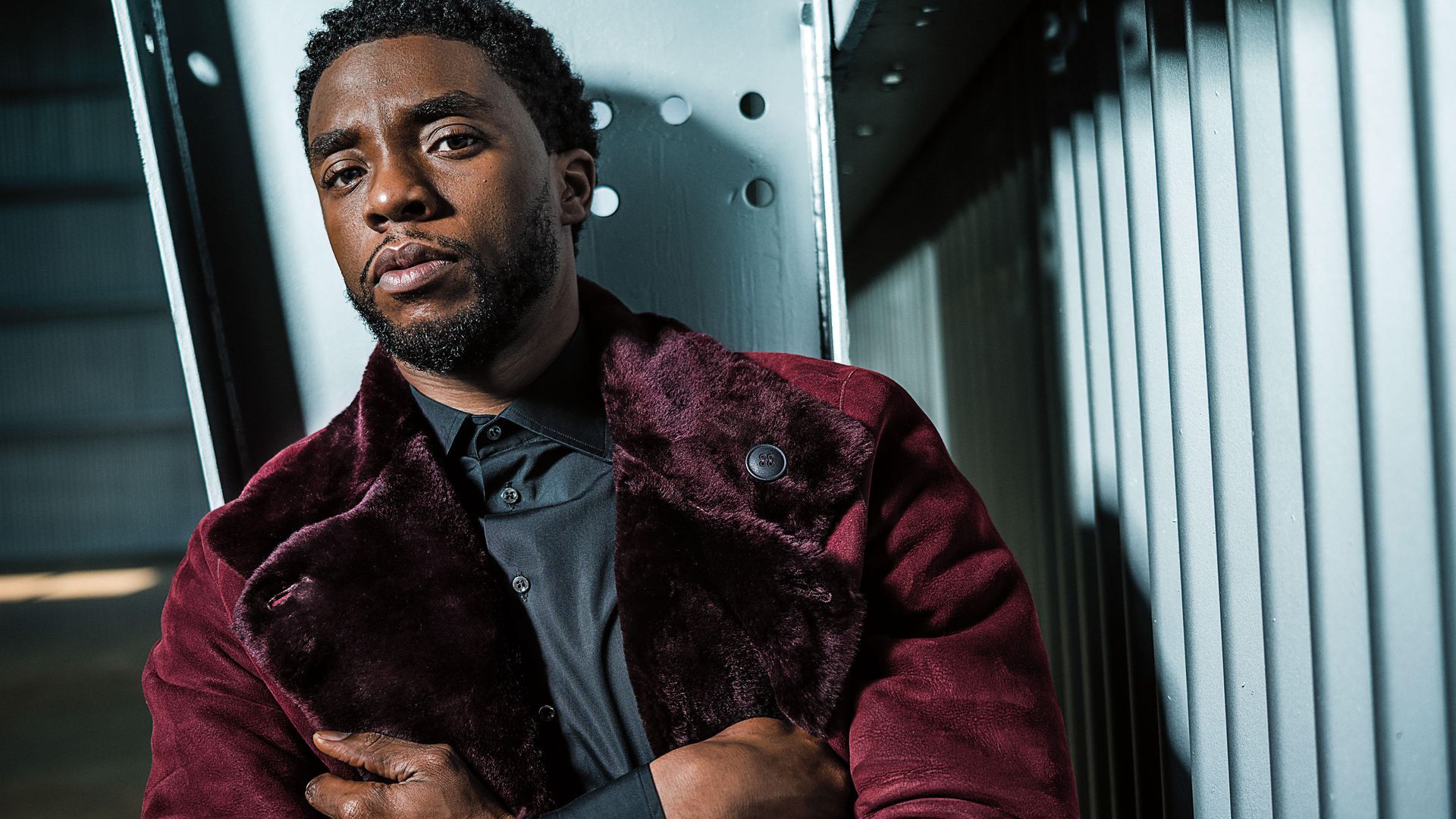 Chadwick Boseman HD Wallpapers - Wallpaper Cave