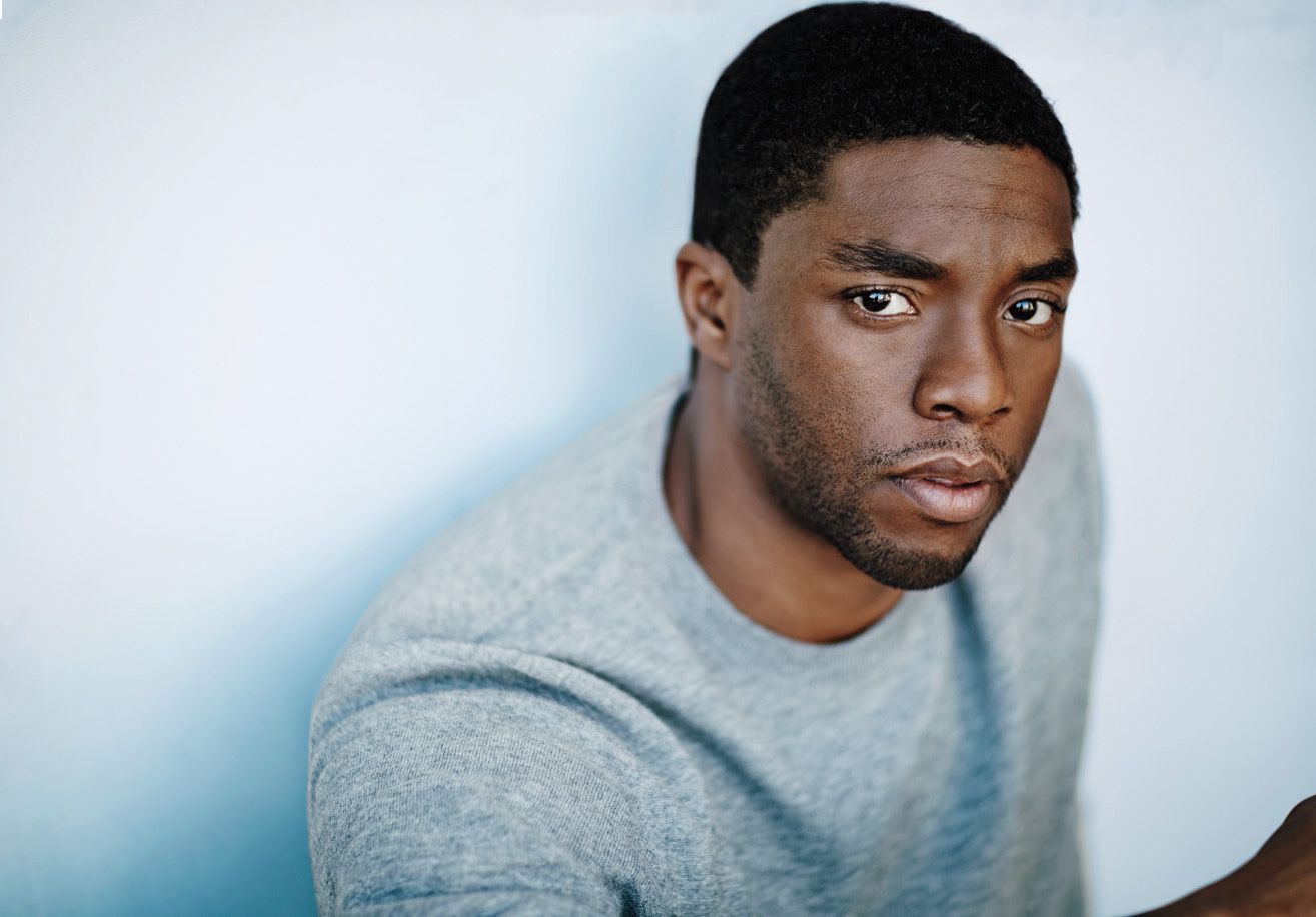 Chadwick Aaron Boseman Wallpapers - Wallpaper Cave