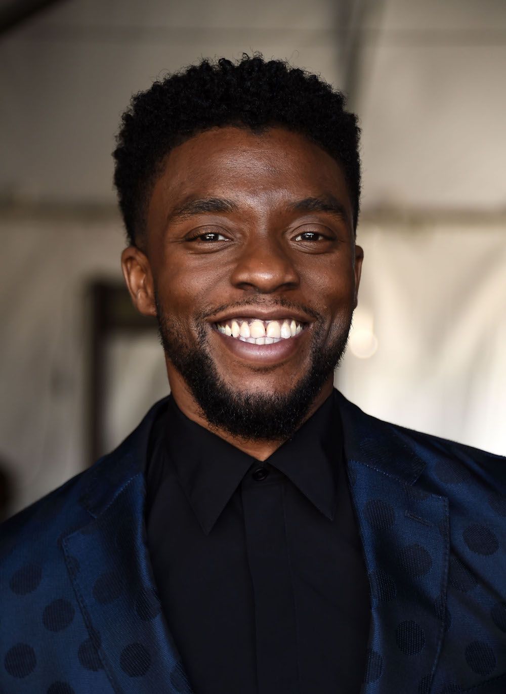 Chadwick Aaron Boseman Wallpapers Wallpaper Cave