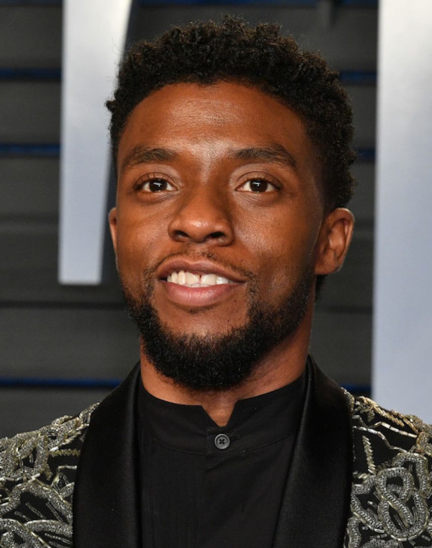 Chadwick Aaron Boseman Wallpapers Wallpaper Cave