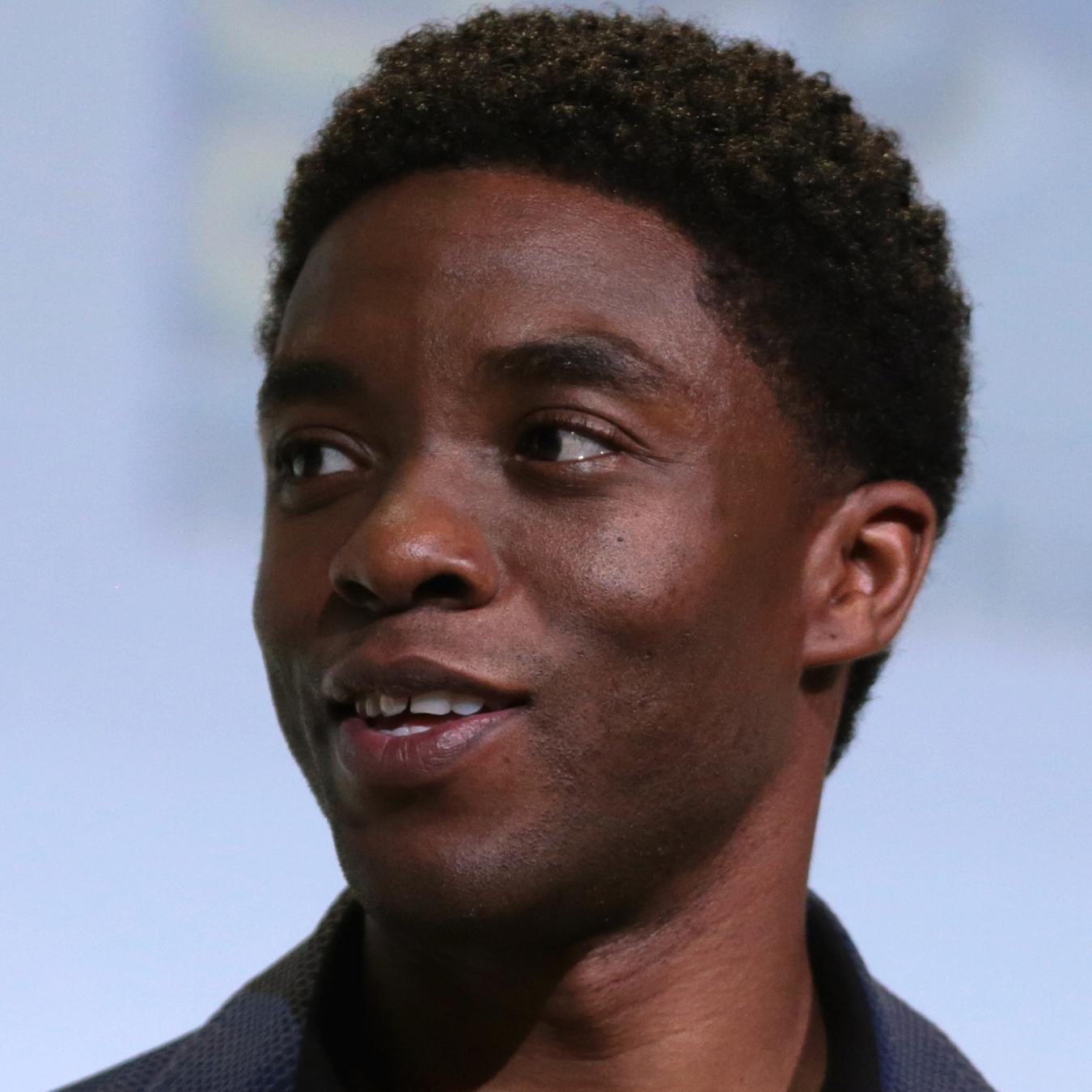 Chadwick Aaron Boseman Wallpapers Wallpaper Cave