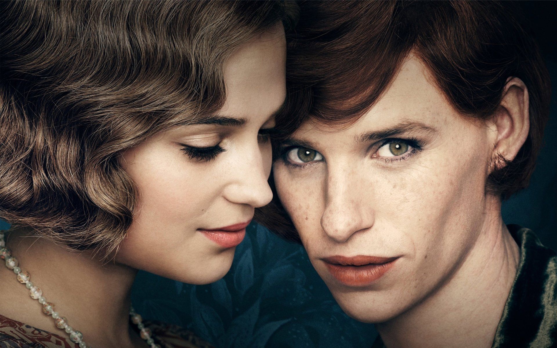4K Ultra HD The Danish Girl Wallpaper and Background Image