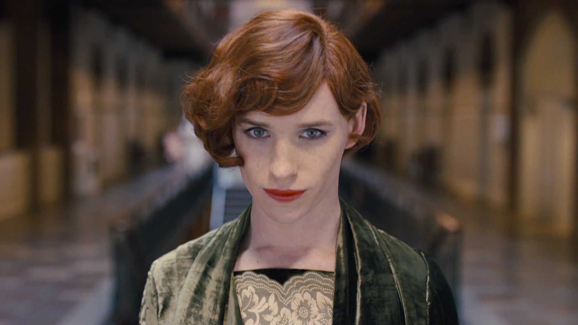 The Danish Girl' trailer shows Eddie Redmayne tackling new role, new gender
